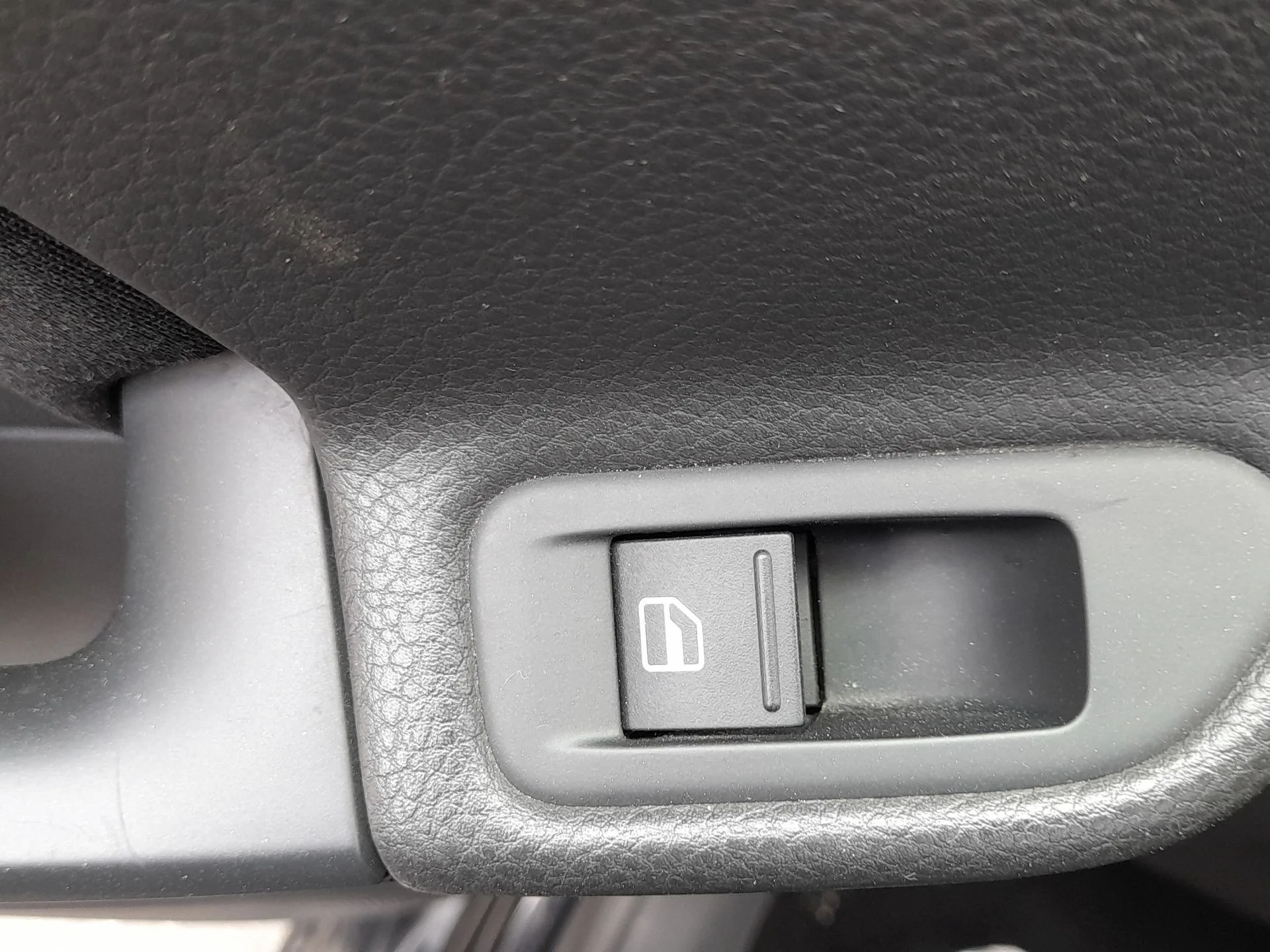 Mando Elevalunas Trasero Izquierdo para Volkswagen Golf Vi (5K1)