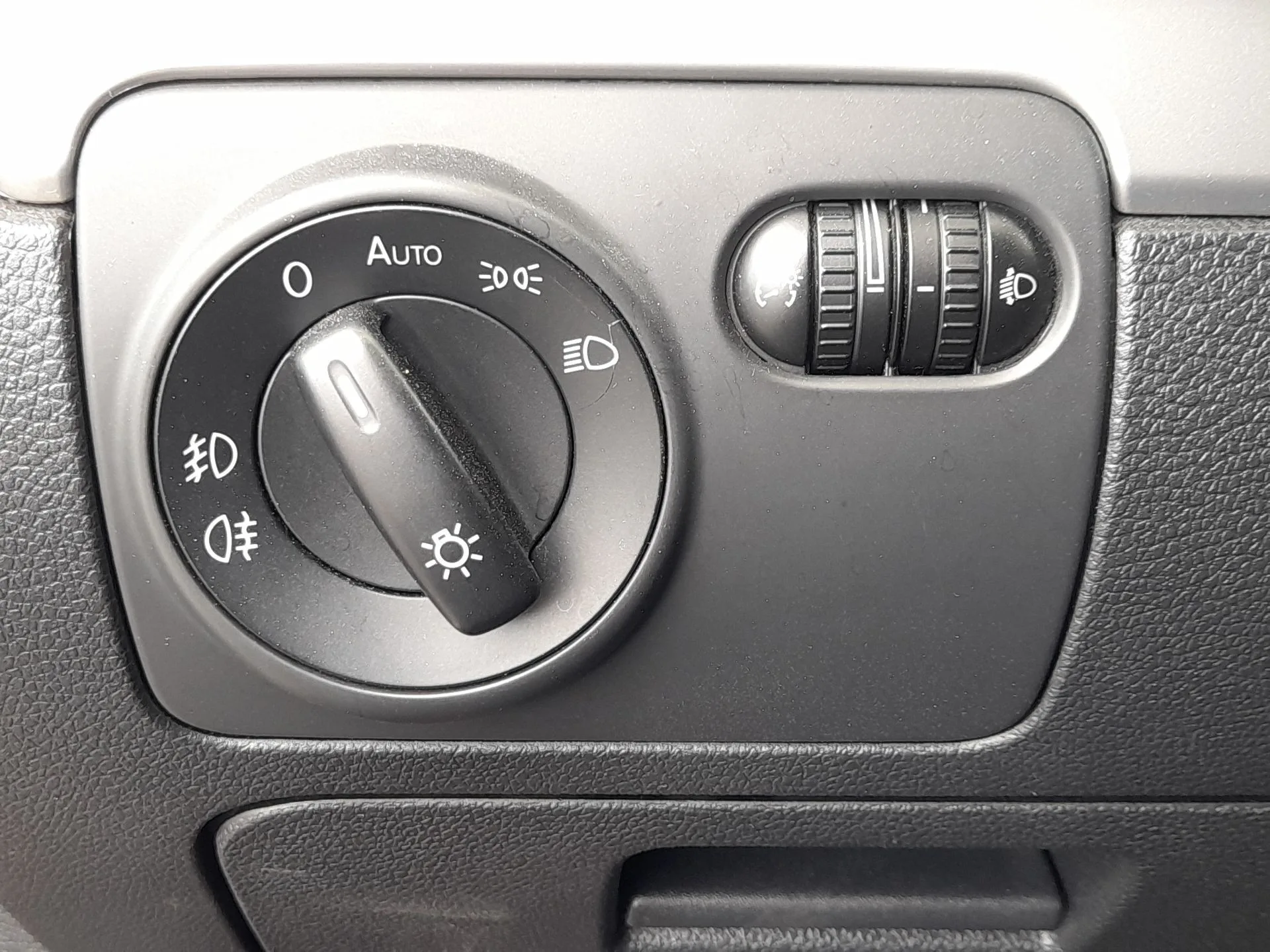 Mando Luces para Volkswagen Golf Vi (5K1)