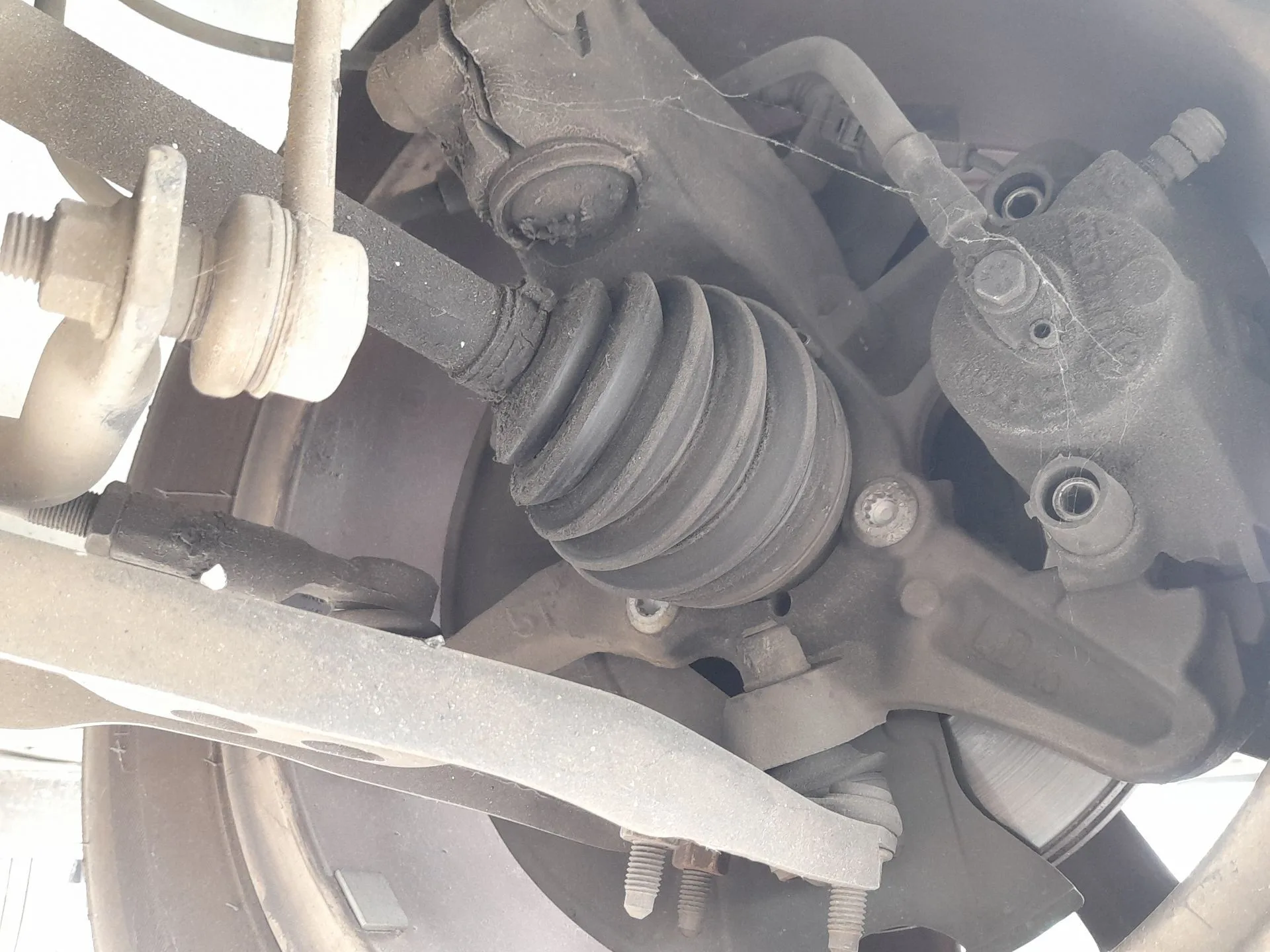 Mangueta Delantera Izquierda para Volkswagen Golf Vi (5K1)
