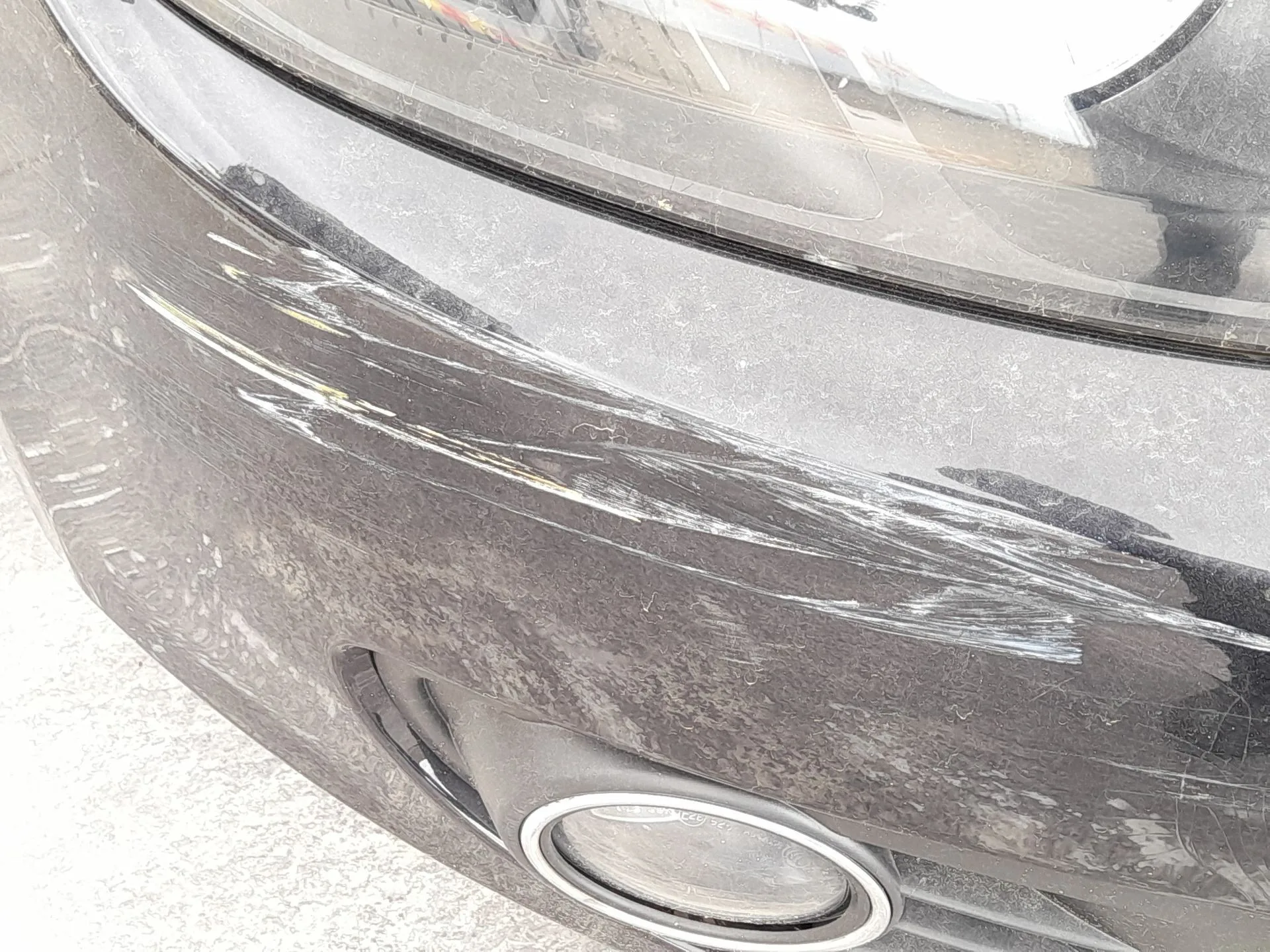 Paragolpes Delantero para Volkswagen Golf Vi (5K1)