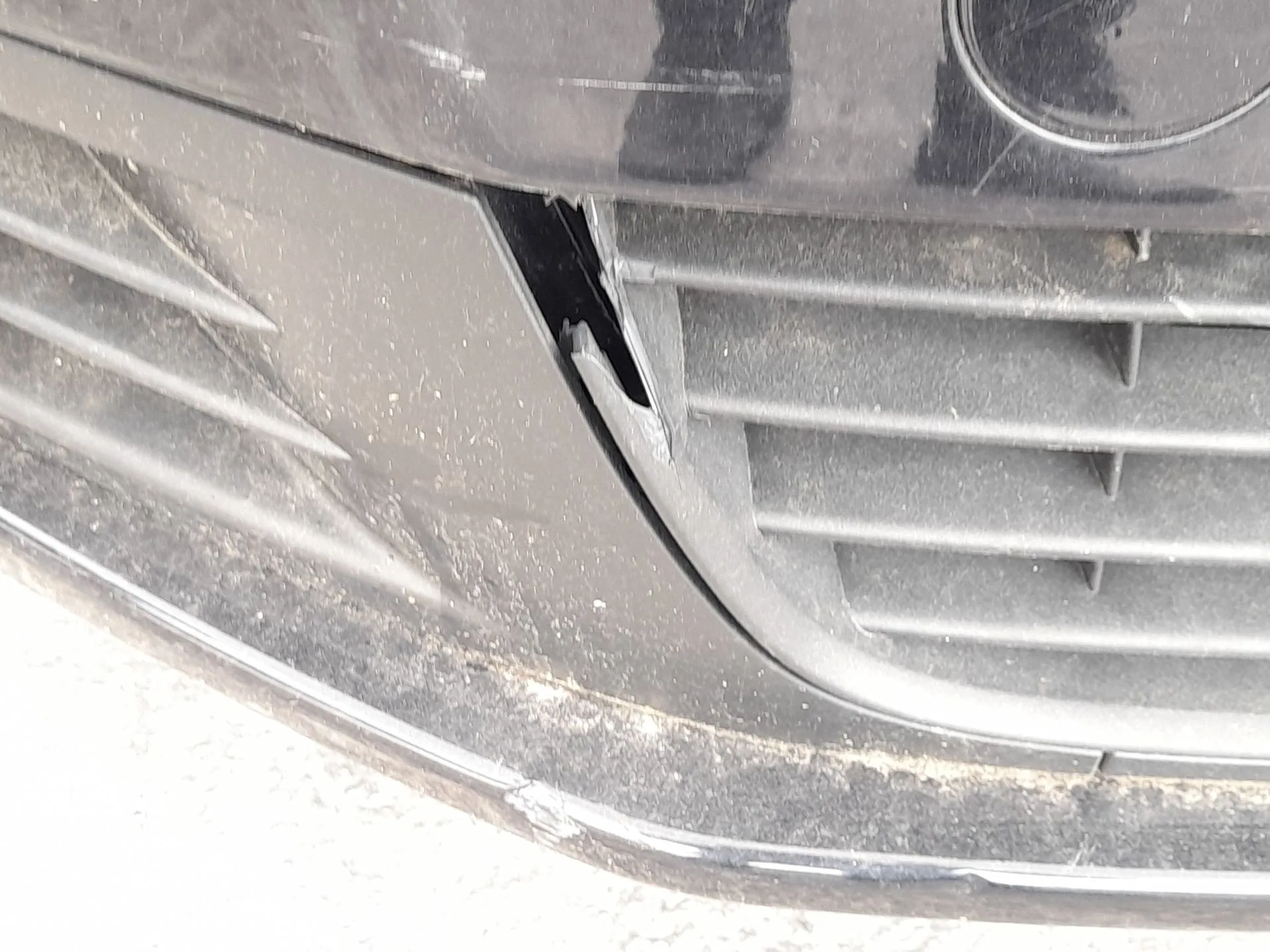 Paragolpes Delantero para Volkswagen Golf Vi (5K1)