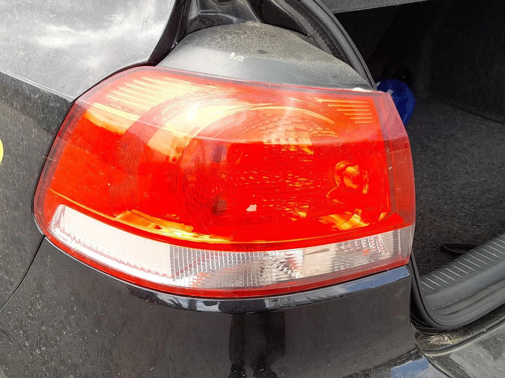 Piloto Trasero Izquierdo Exterior para Volkswagen Golf Vi (5K1)