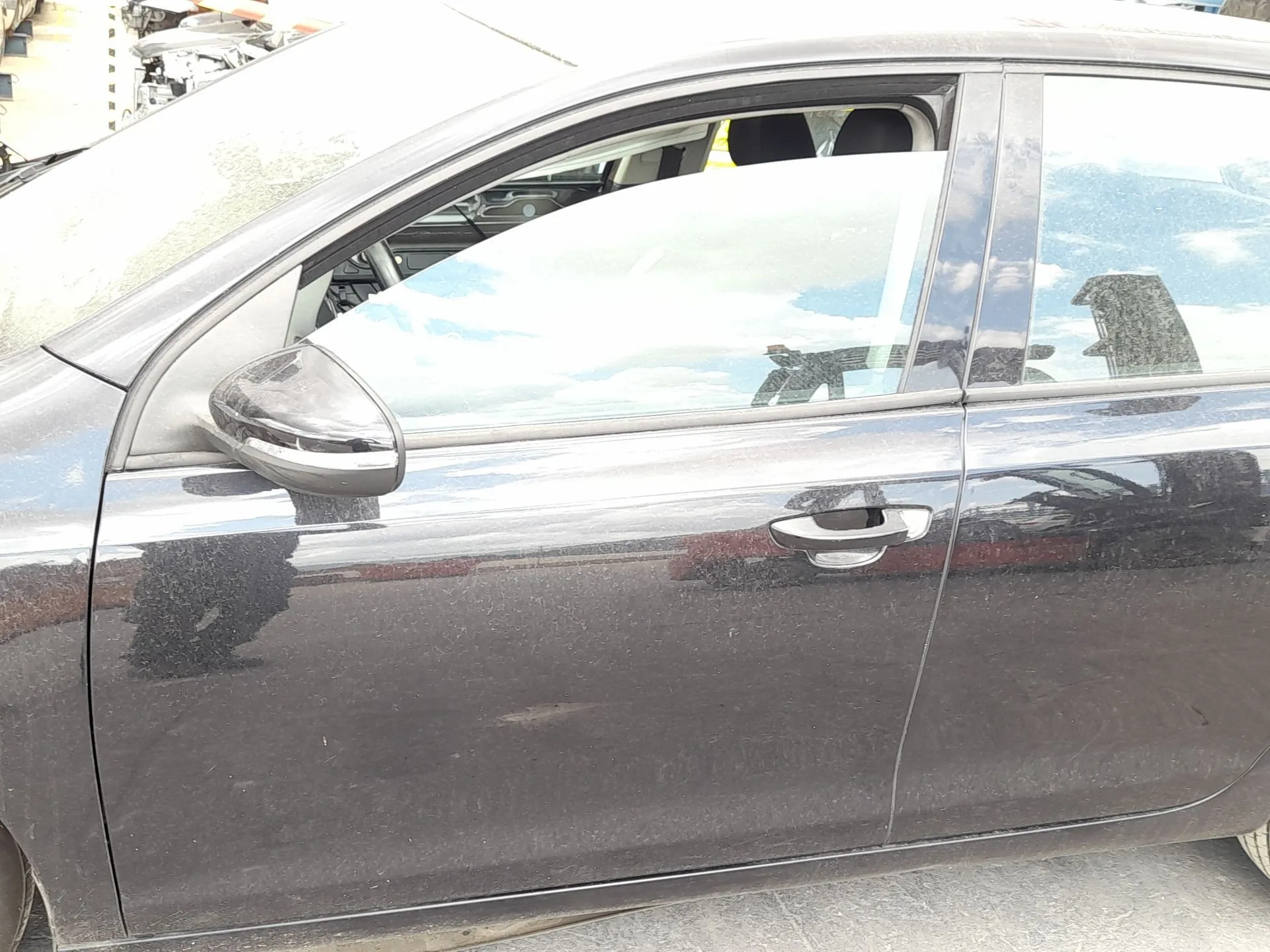 Puerta Delantera Izquierda para Volkswagen Golf Vi (5K1)