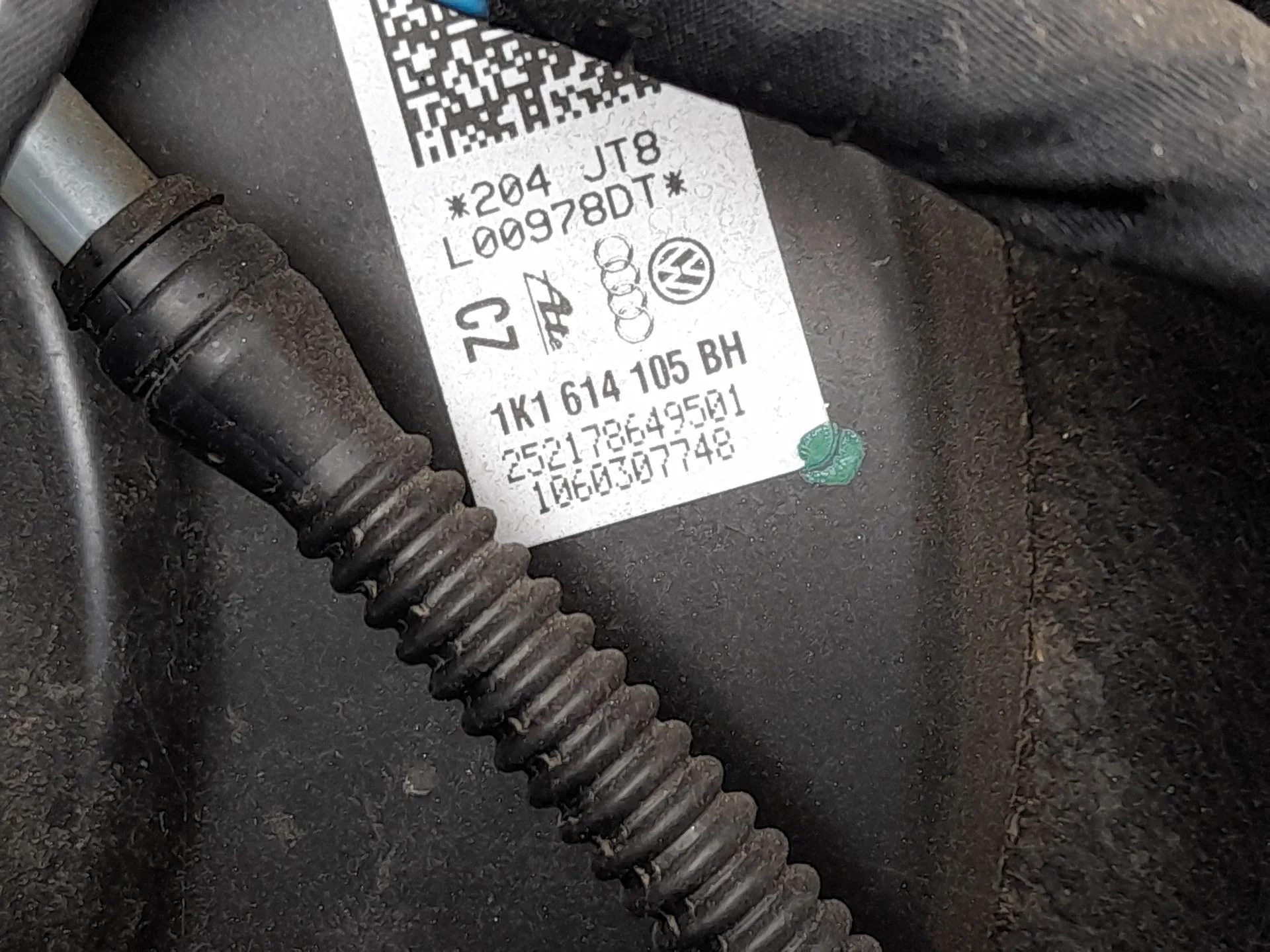 Servofreno para Volkswagen Golf Vi (5K1)