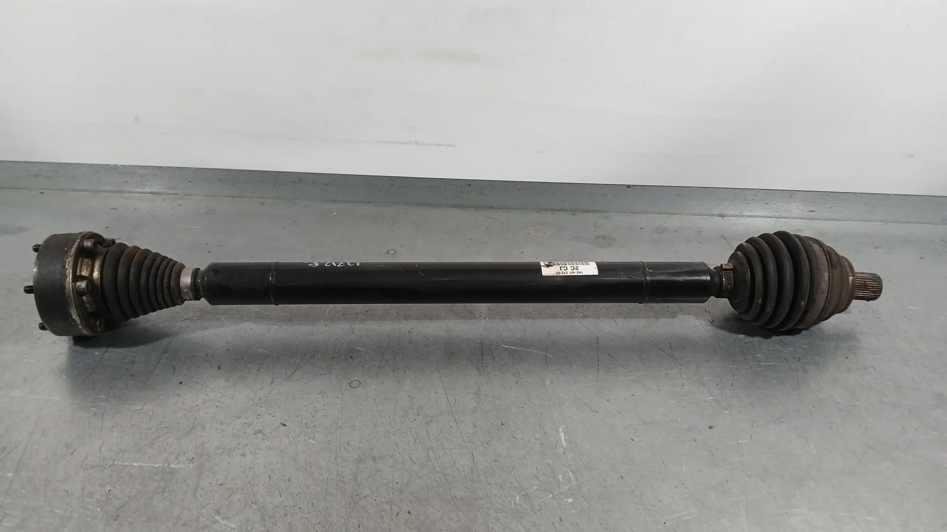 Transmision Delantera Derecha para Volkswagen Golf Vi (5K1)