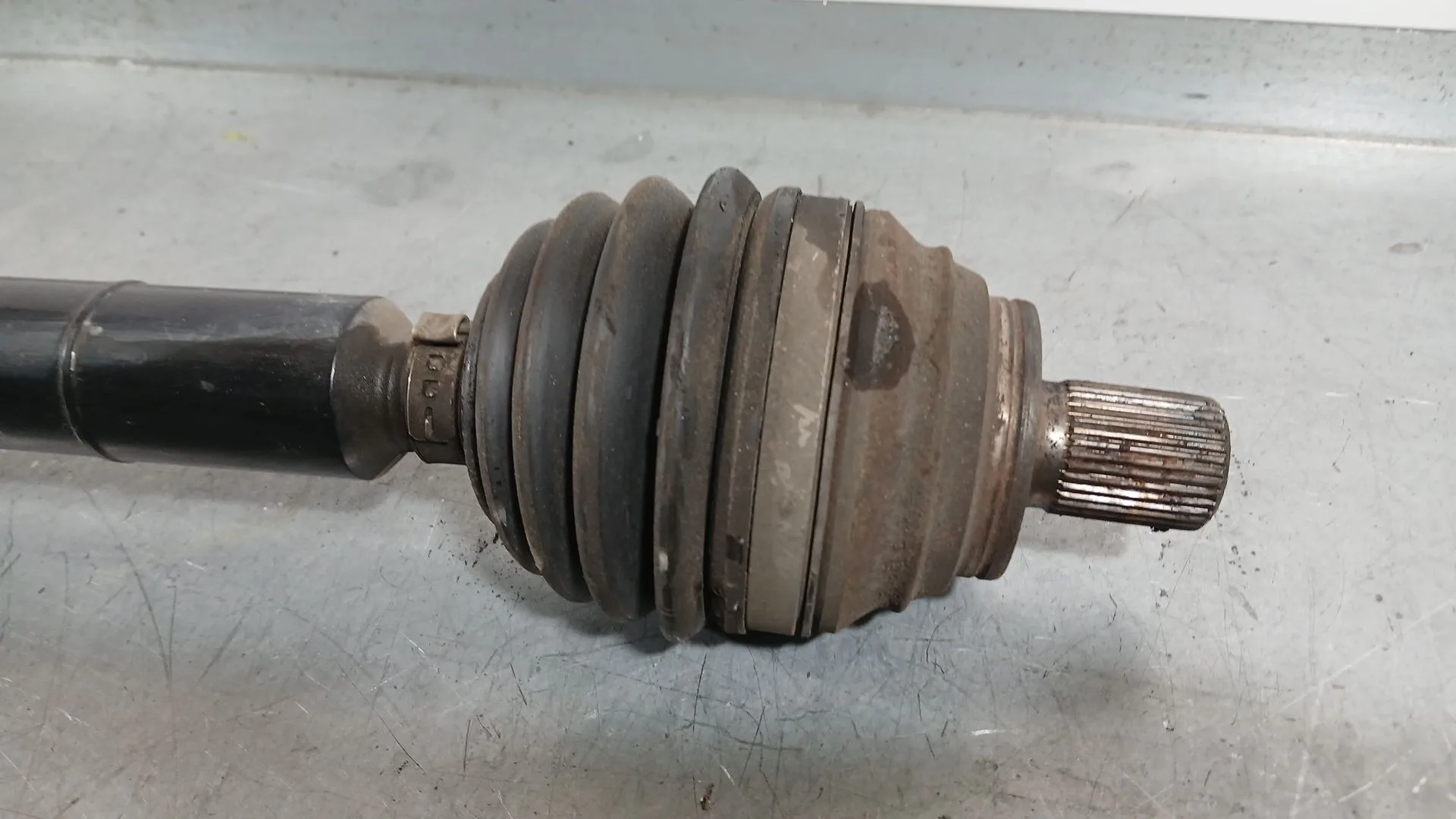 Transmision Delantera Derecha para Volkswagen Golf Vi (5K1)