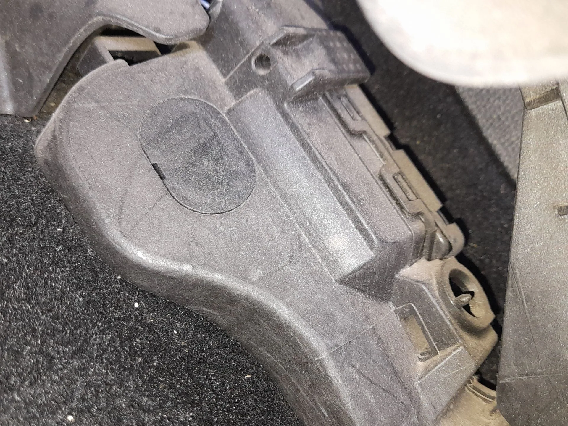 Potenciometro Pedal para Volkswagen Golf Vi (5K1)