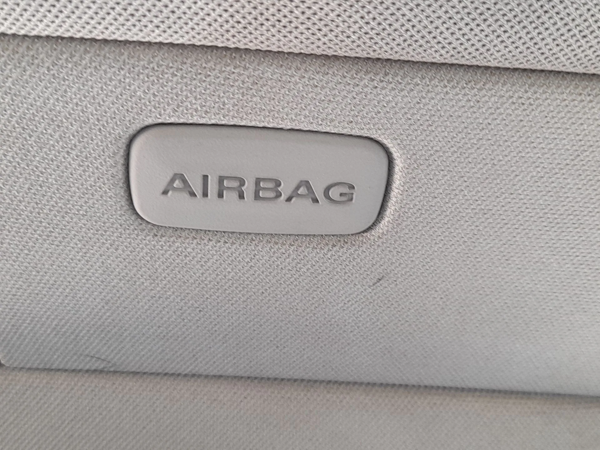Airbag Cortina Delantero Izquierdo para Seat Exeo (3R2)