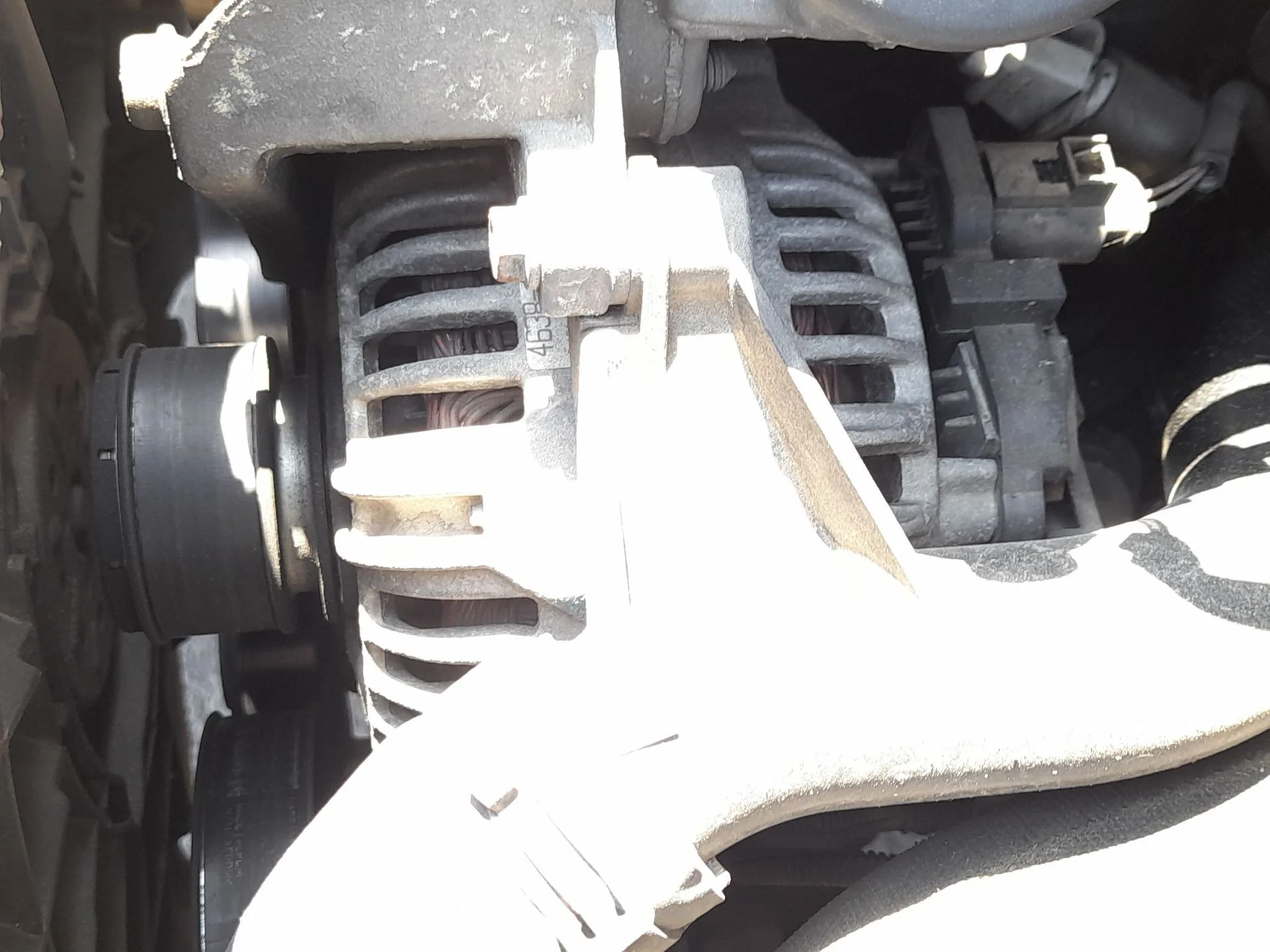 Alternador para Seat Exeo (3R2)