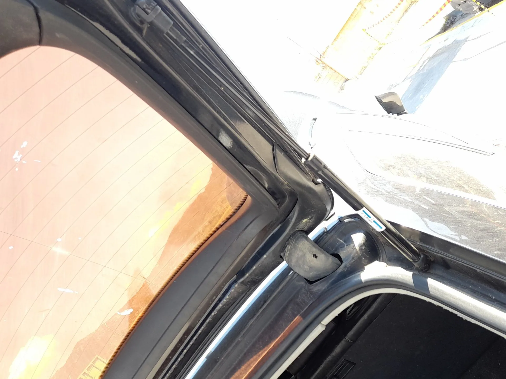 Amortiguadores Maletero / Porton para Seat Exeo (3R2)
