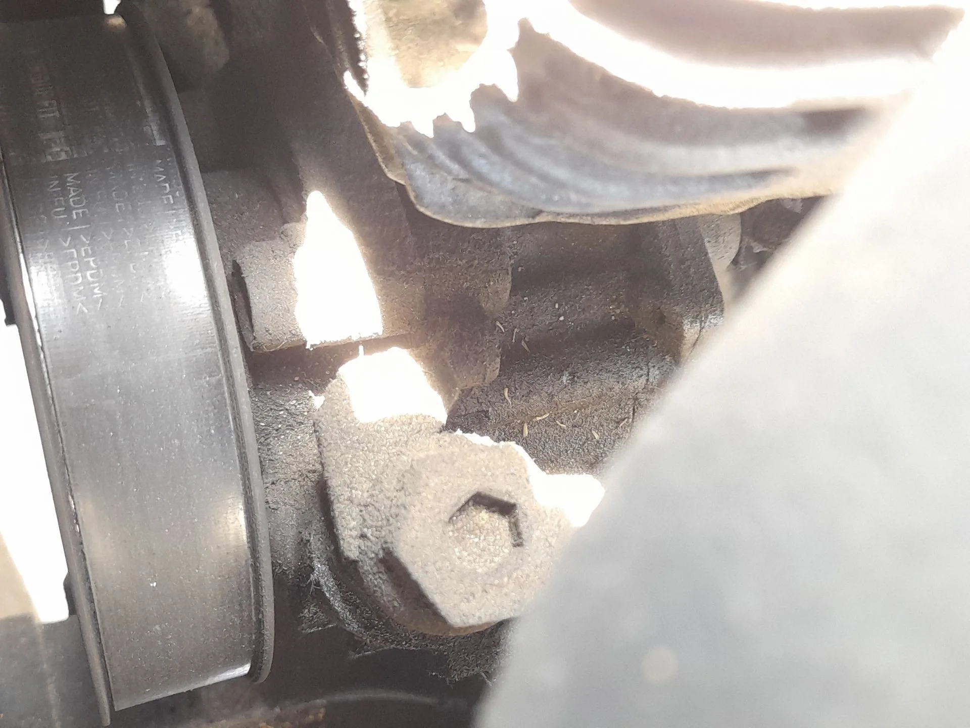 Bomba Direccion para Seat Exeo (3R2)