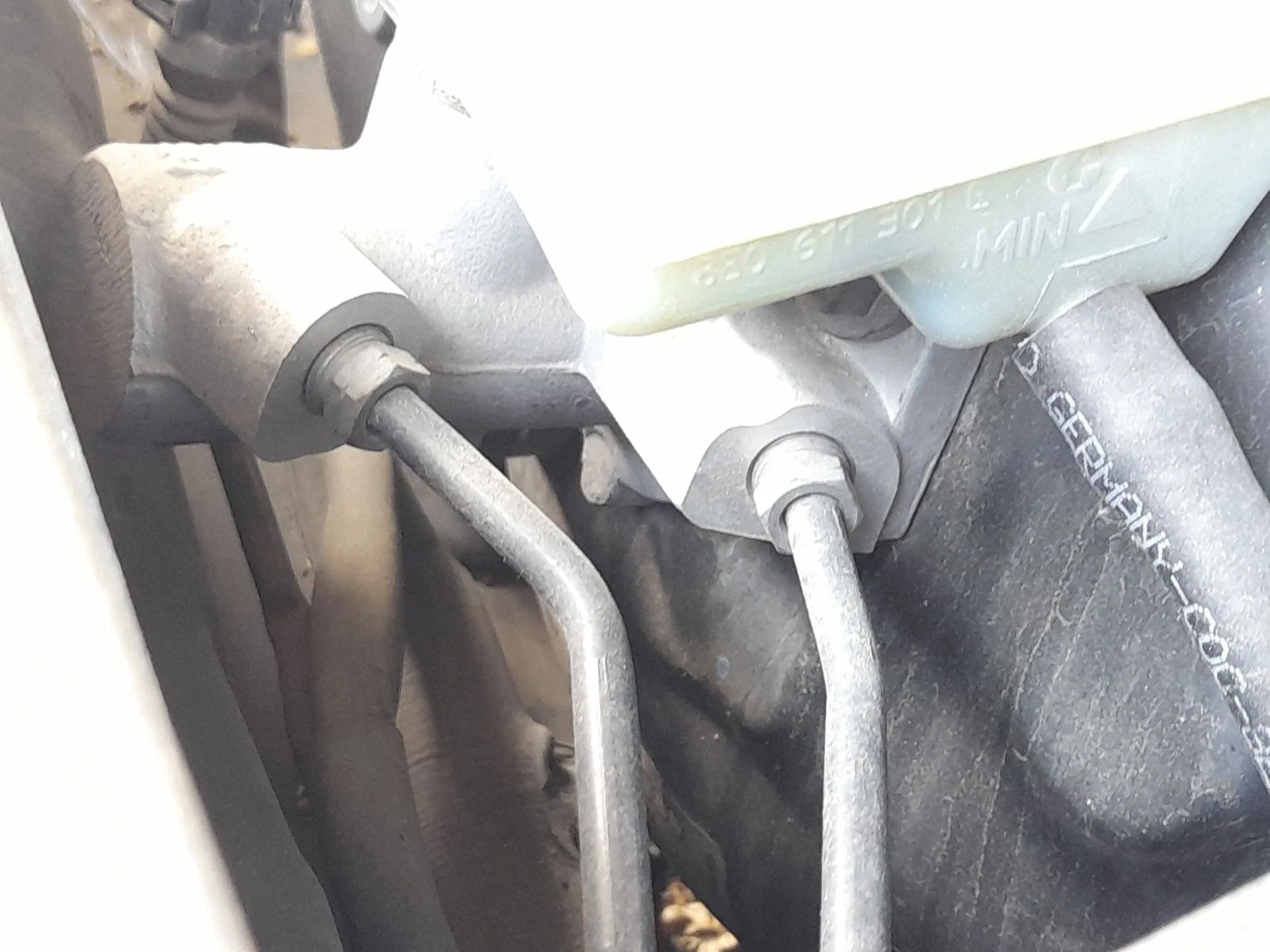 Bomba Freno para Seat Exeo (3R2)