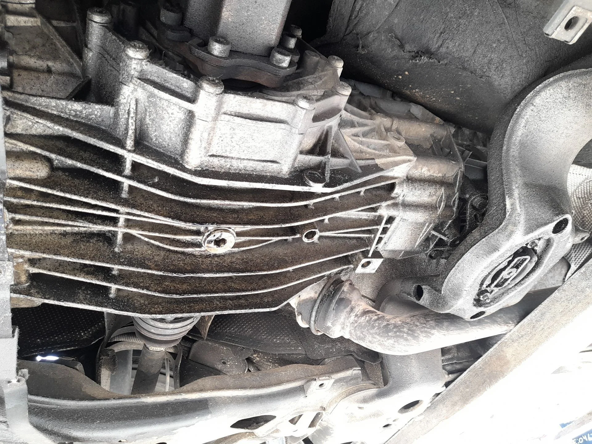 Caja Cambios para Seat Exeo (3R2)