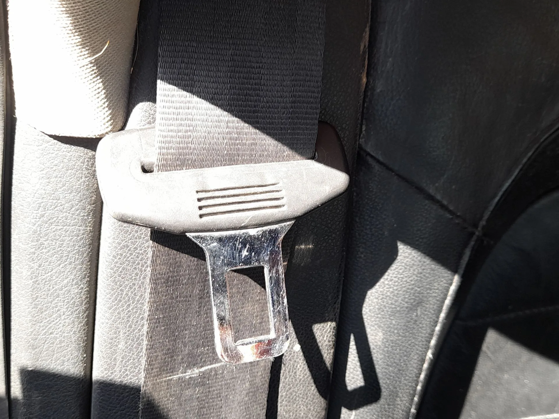 Cinturon Seguridad Trasero Derecho para Seat Exeo (3R2)
