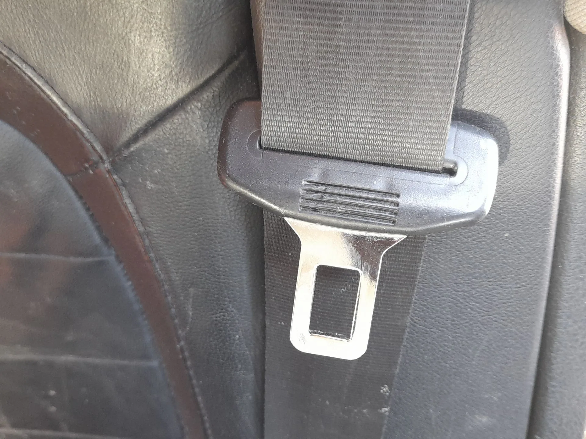 Cinturon Seguridad Trasero Izquierdo para Seat Exeo (3R2)