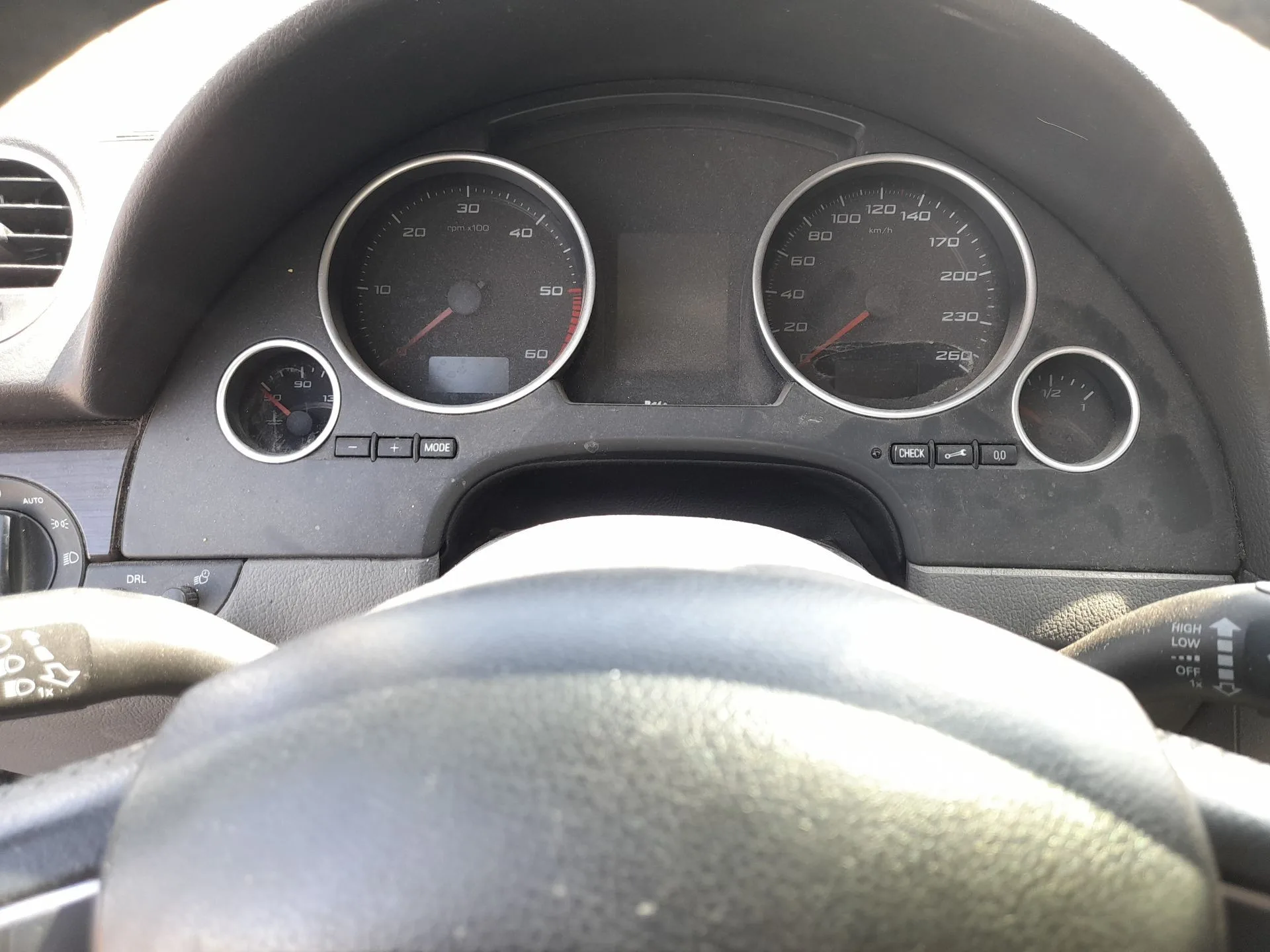 Cuadro Instrumentos para Seat Exeo (3R2)