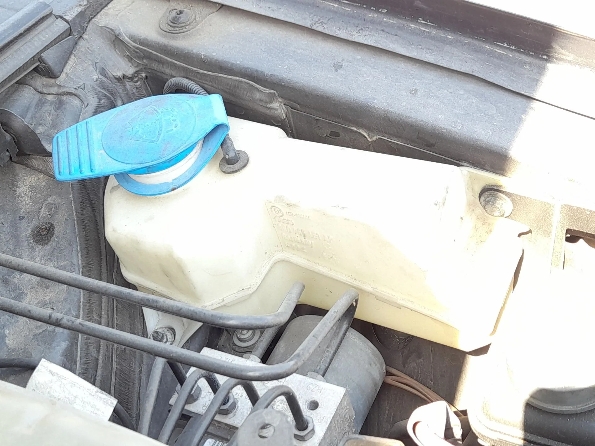 Deposito Limpia para Seat Exeo (3R2)