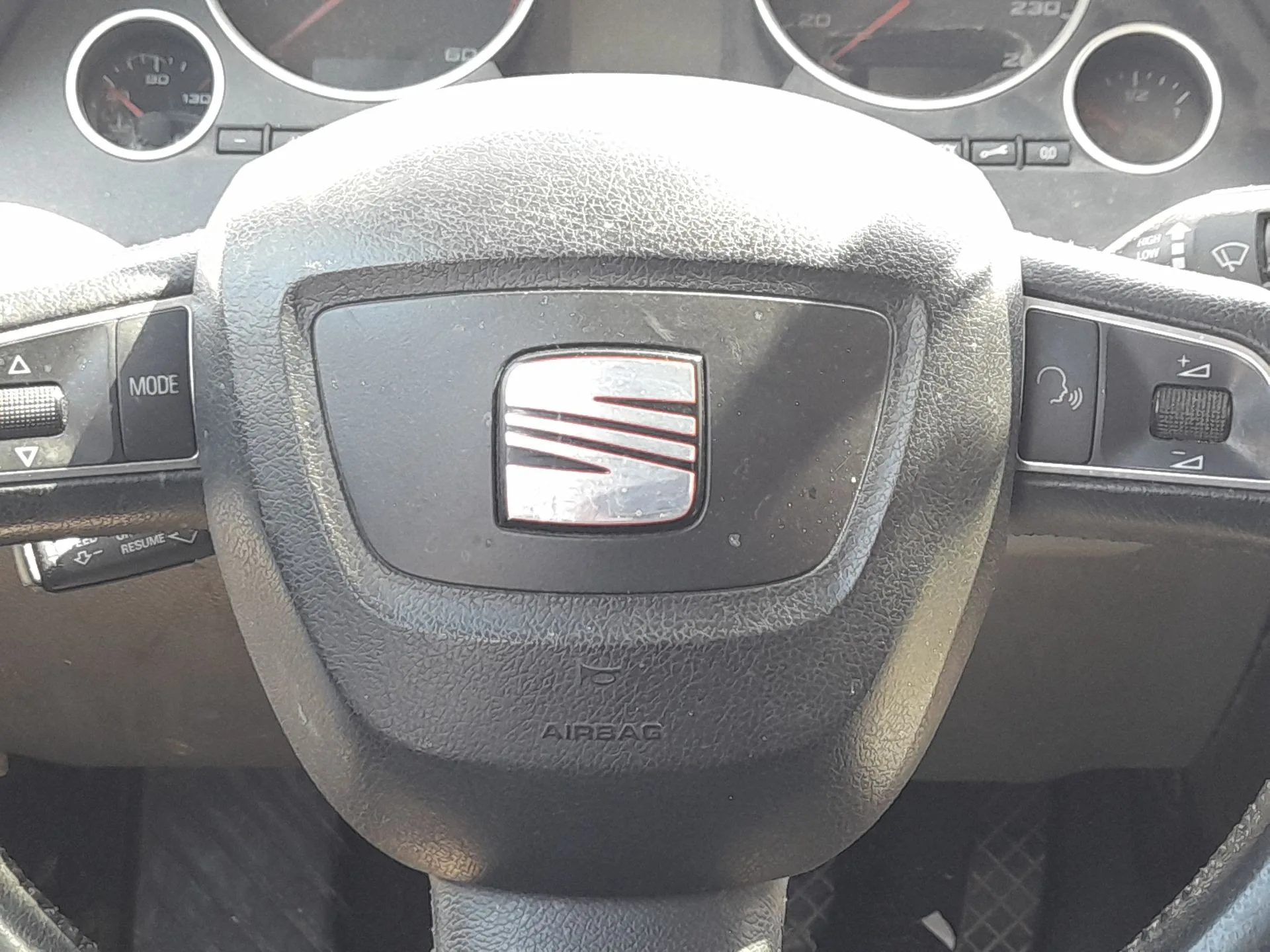 Kit Airbag para Seat Exeo (3R2)