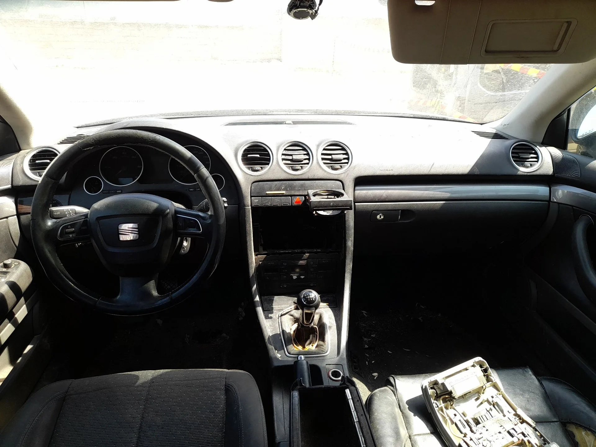 Kit Airbag para Seat Exeo (3R2)