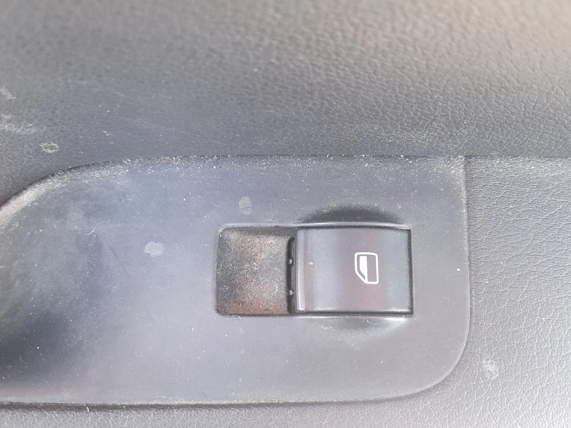 Mando Elevalunas Trasero Derecho para Seat Exeo (3R2)