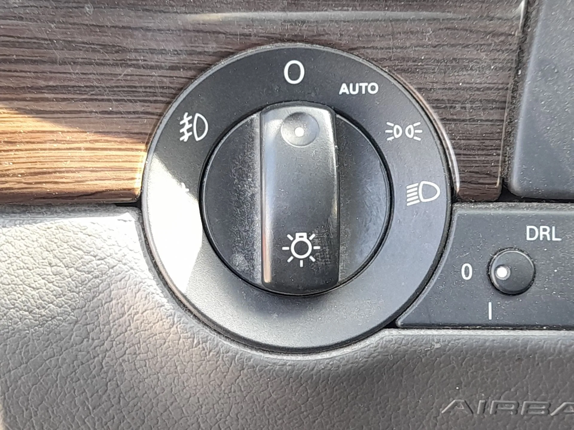 Mando Luces para Seat Exeo (3R2)