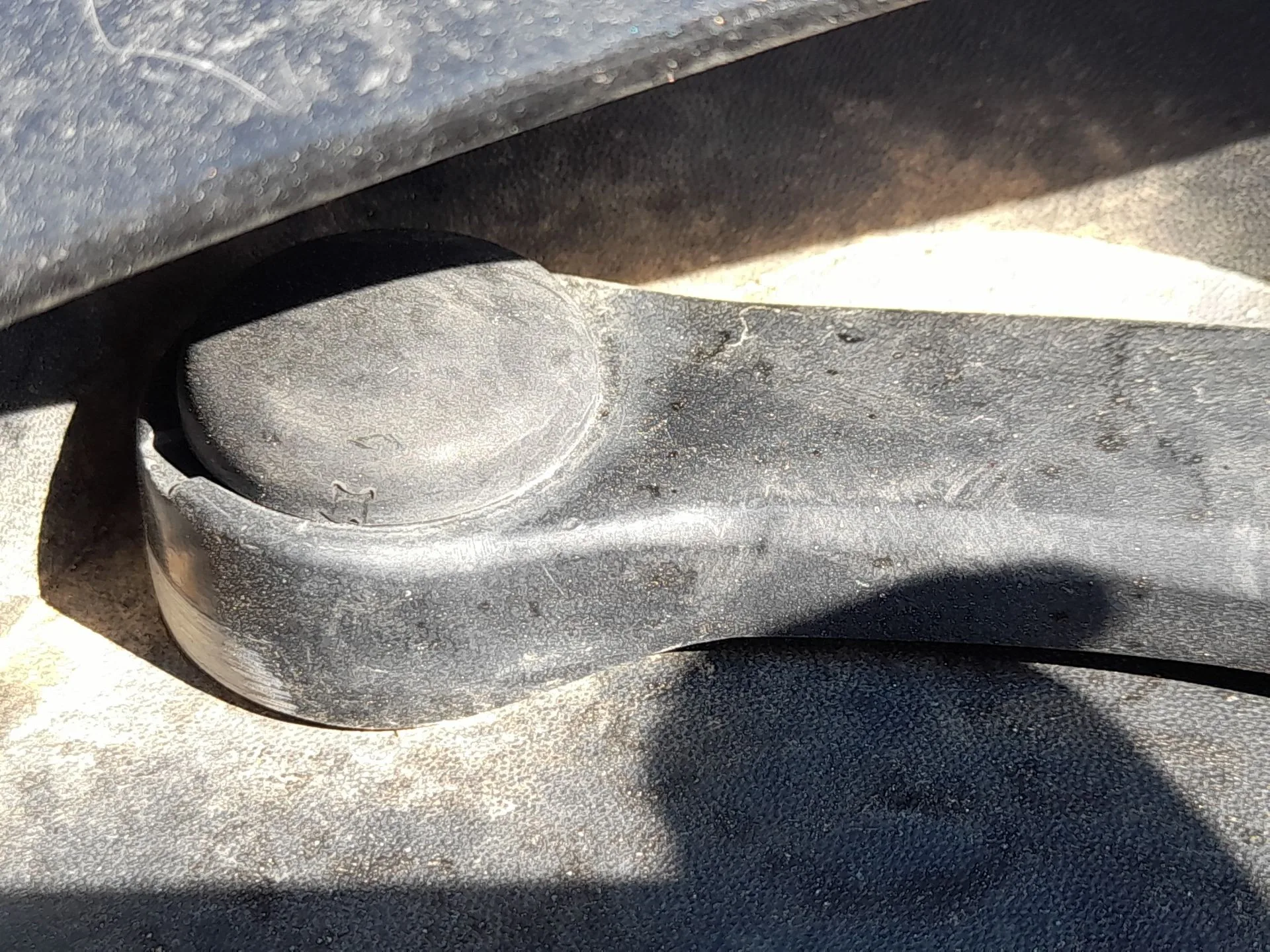Motor Limpia Delantero para Seat Exeo (3R2)