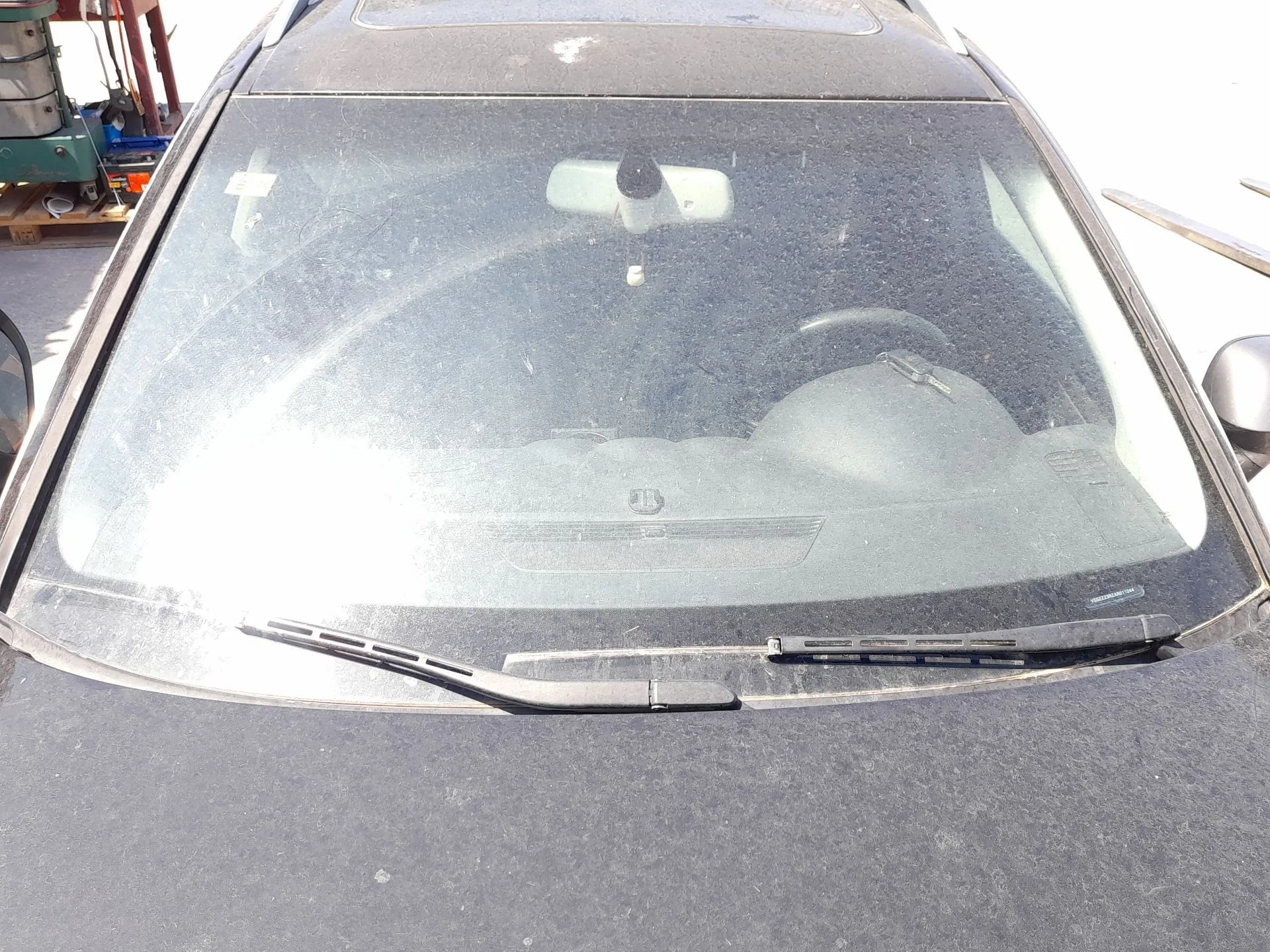 Parabrisas para Seat Exeo (3R2)