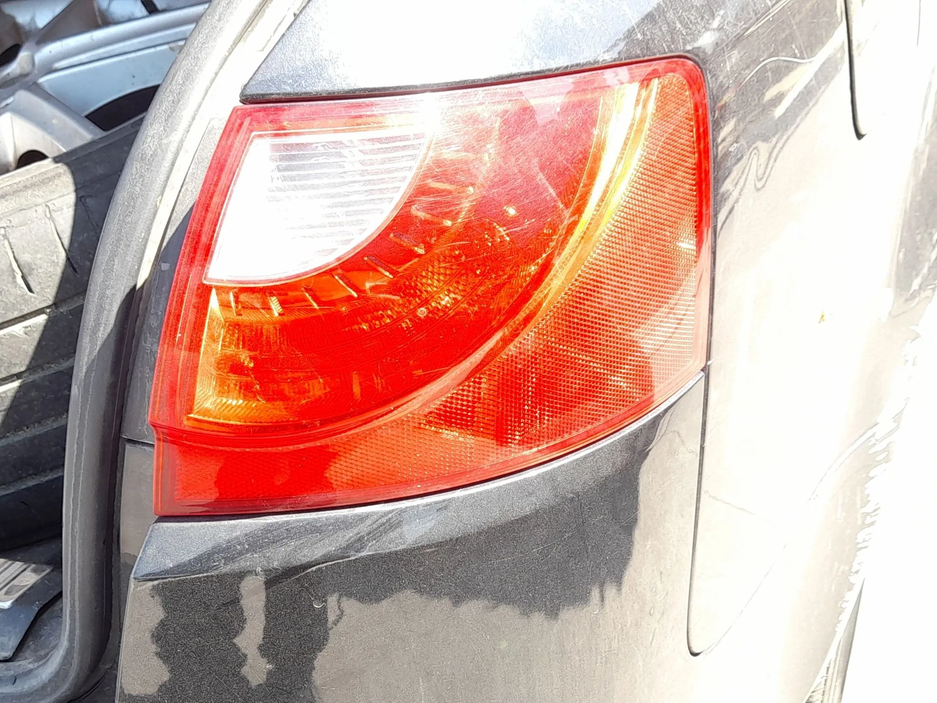 Piloto Trasero Derecho Exterior para Seat Exeo (3R2)