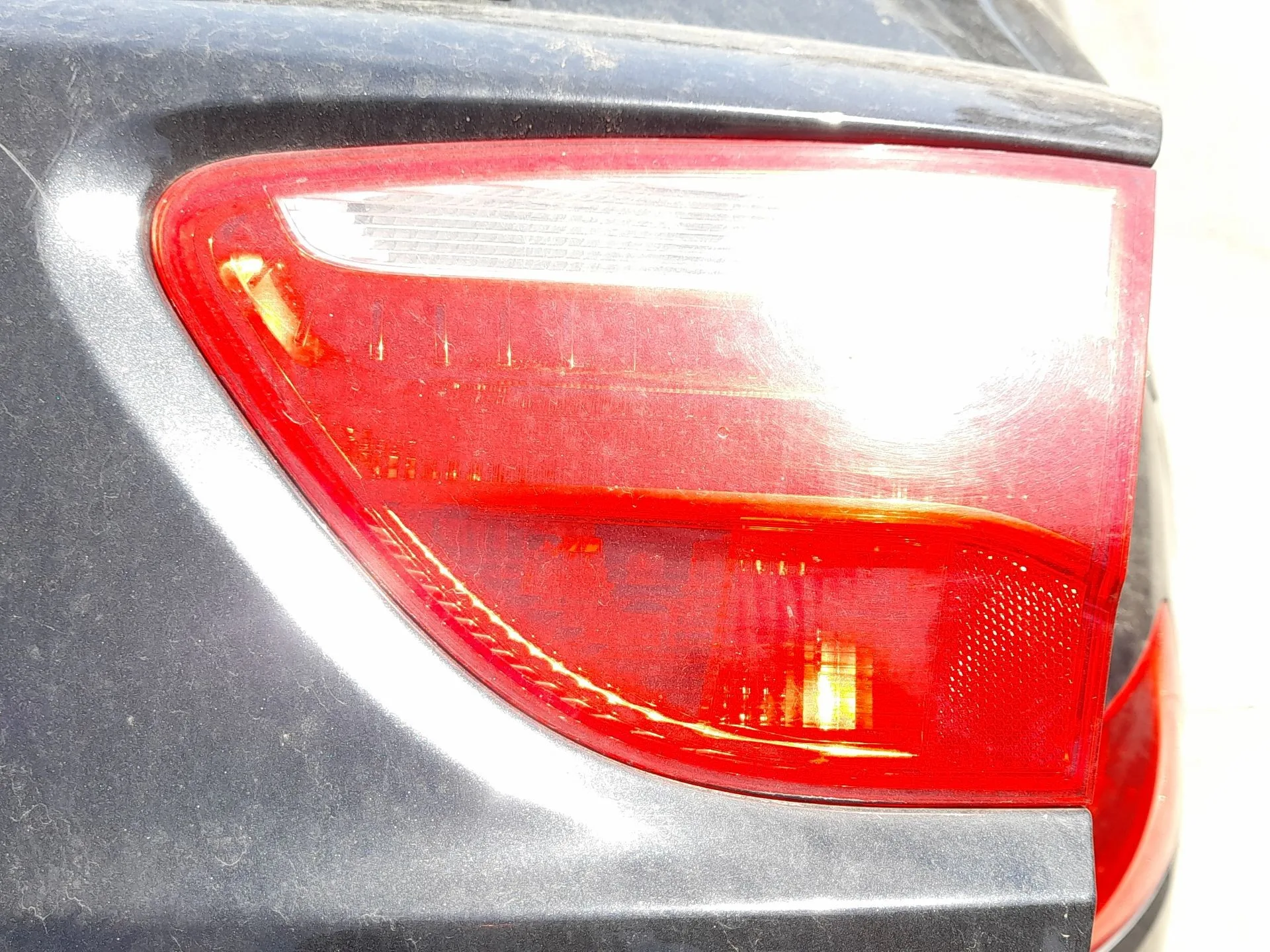 Piloto Trasero Derecho Interior para Seat Exeo (3R2)