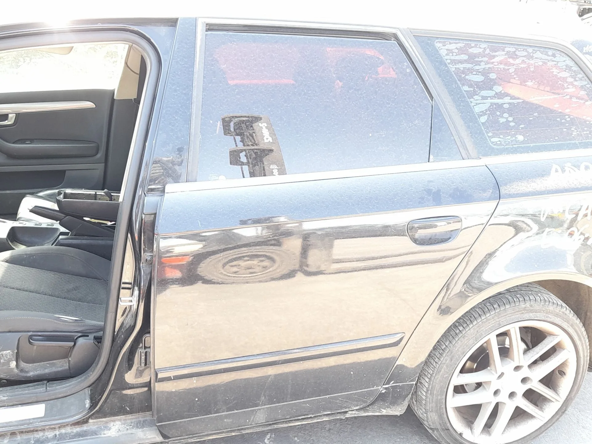 Puerta Trasera Izquierda para Seat Exeo (3R2)