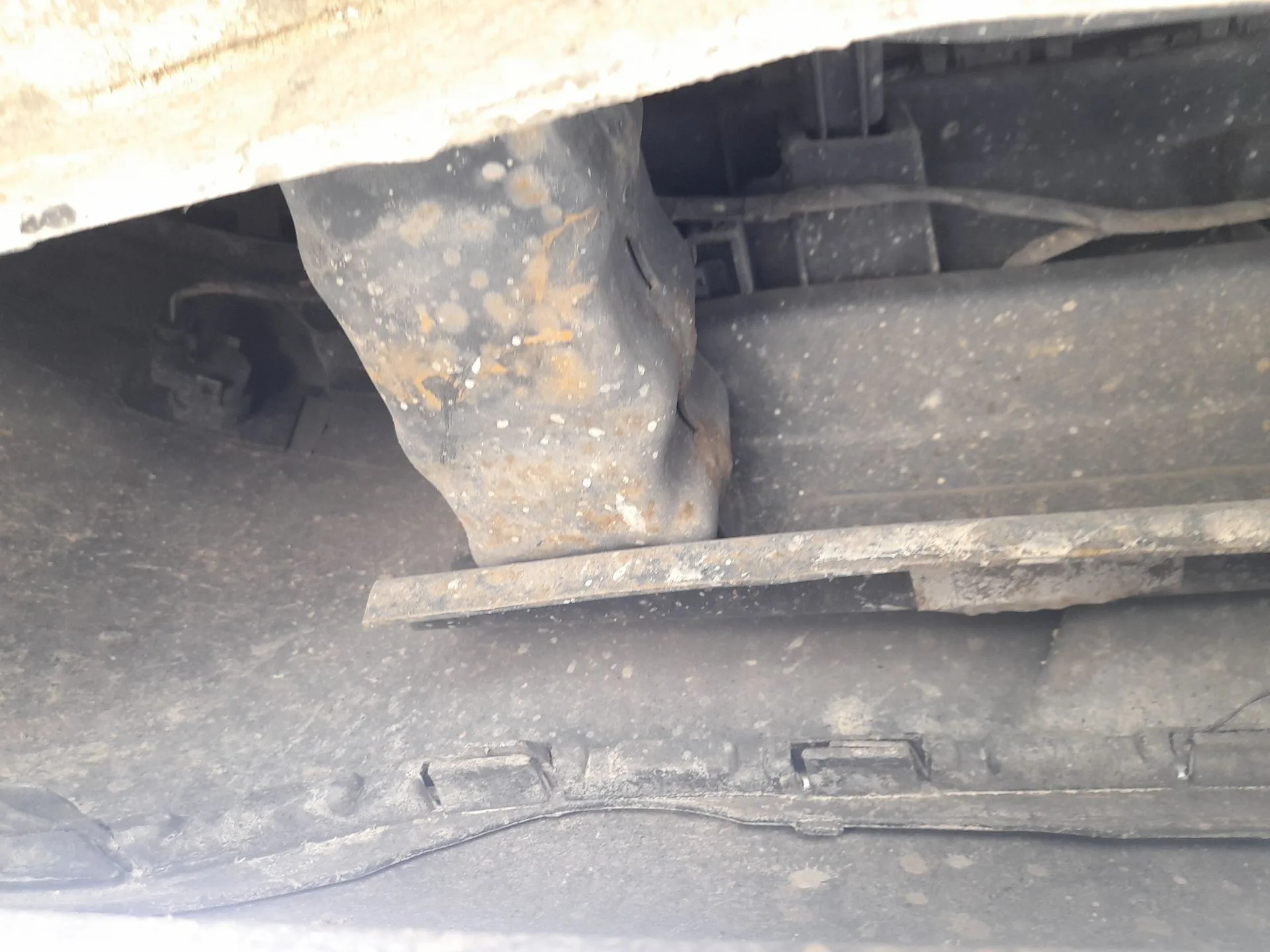 Refuerzo Paragolpes Trasero para Seat Exeo (3R2)