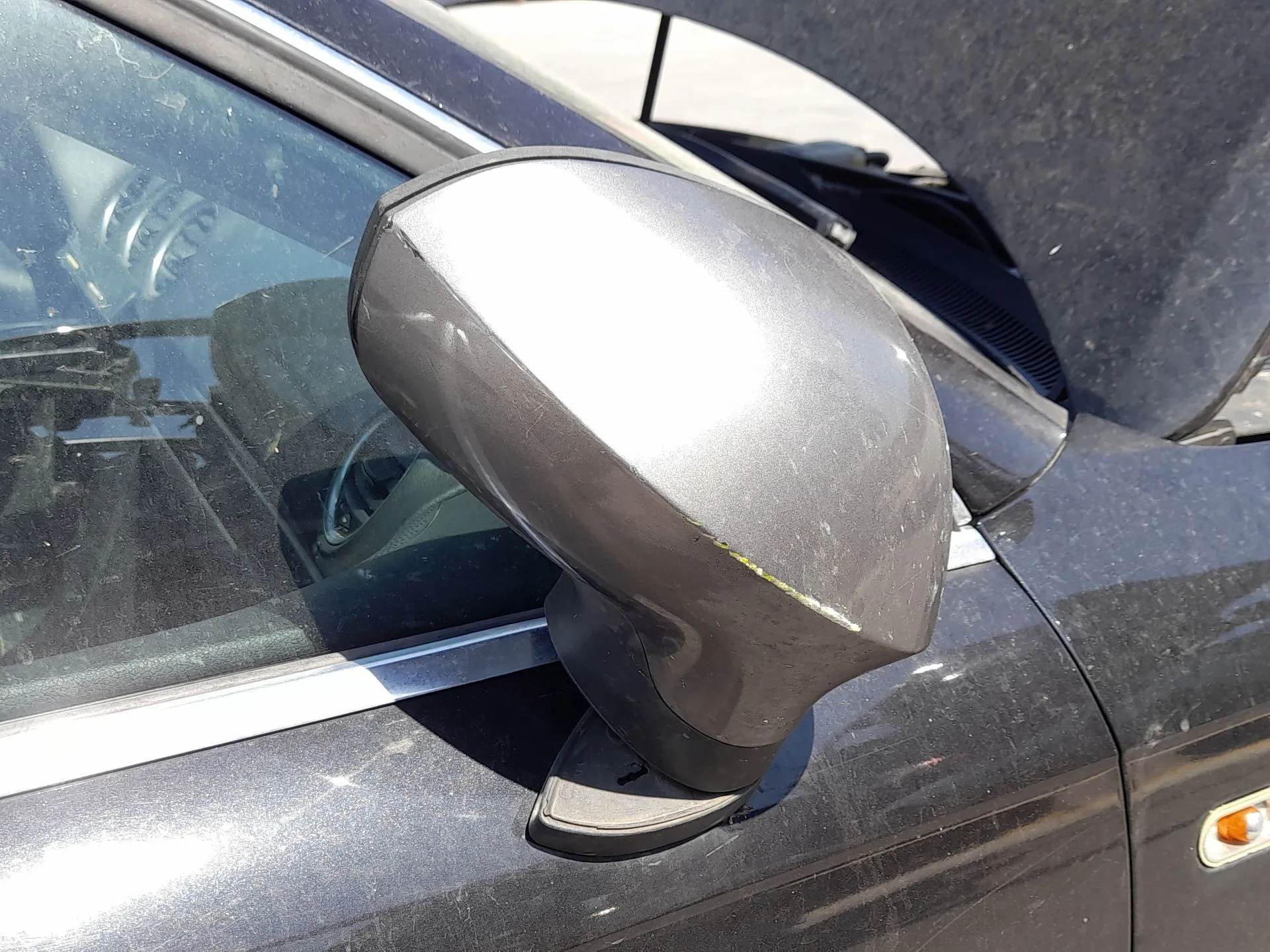 Retrovisor Derecho para Seat Exeo (3R2)