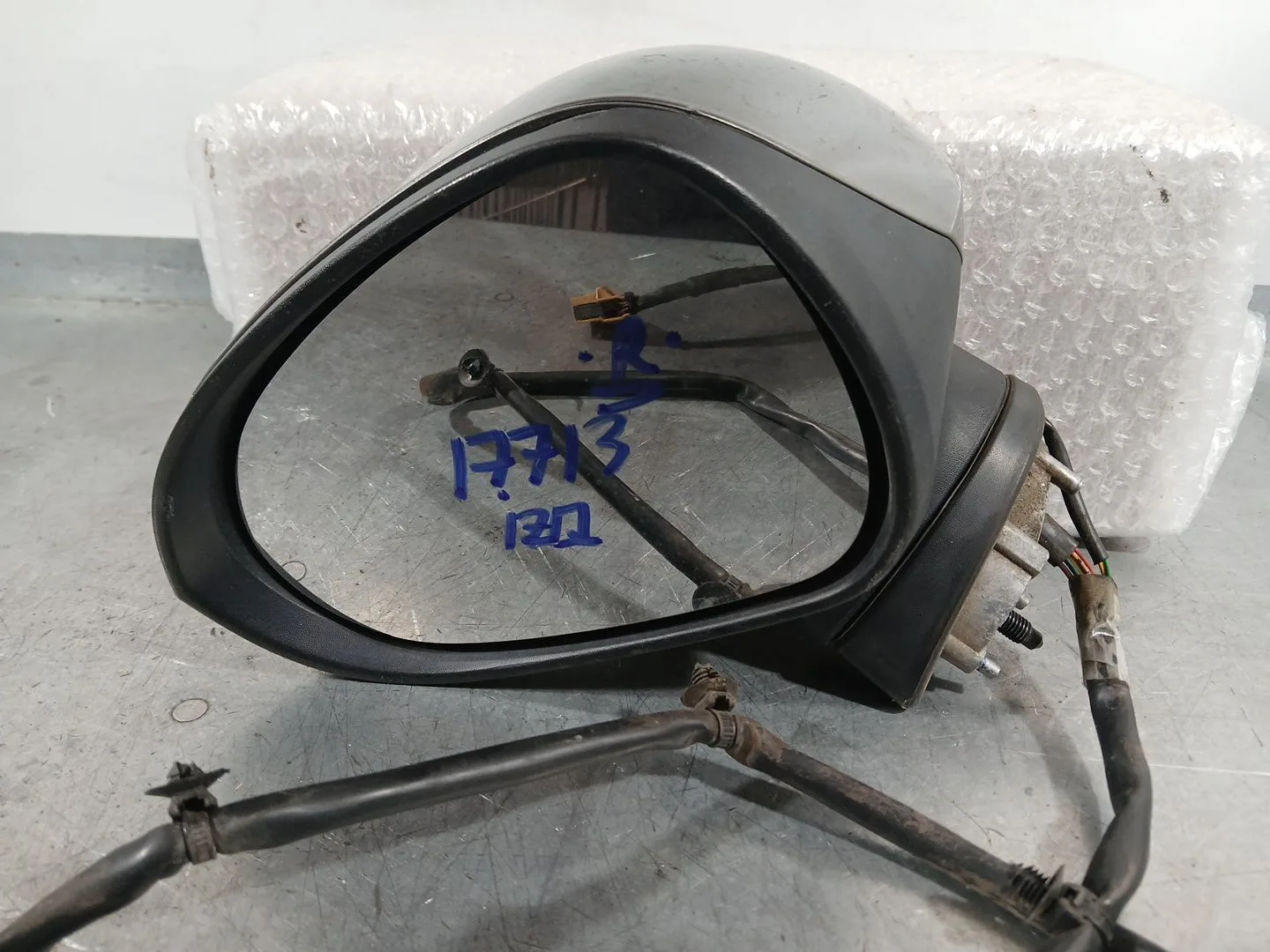 Retrovisor Izquierdo para Seat Exeo (3R2)