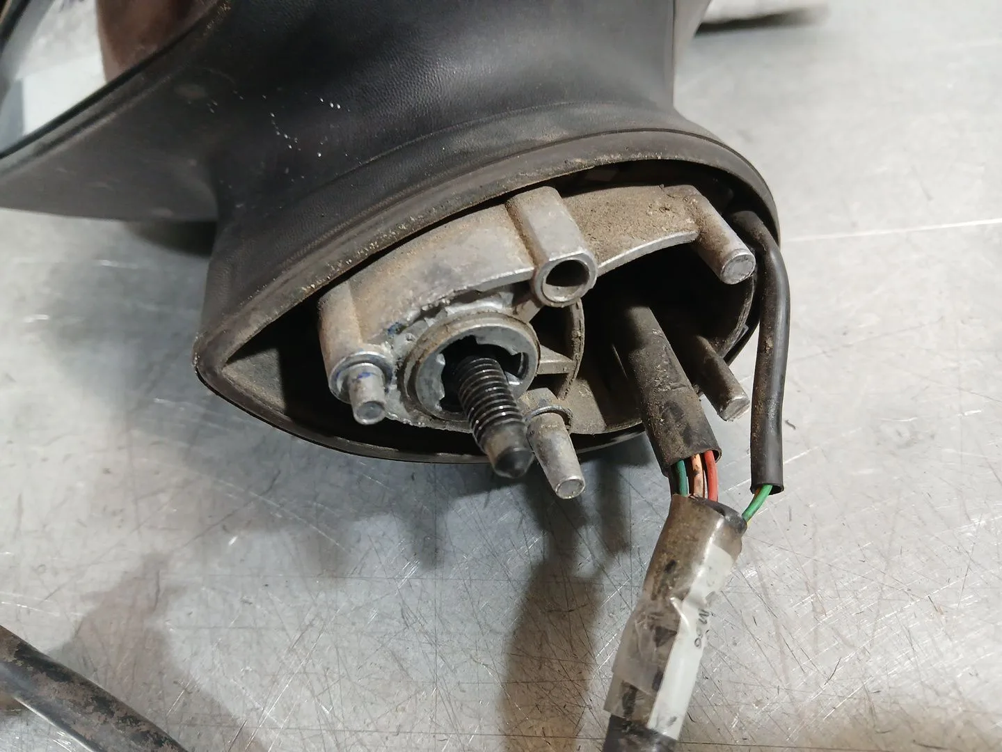 Retrovisor Izquierdo para Seat Exeo (3R2)