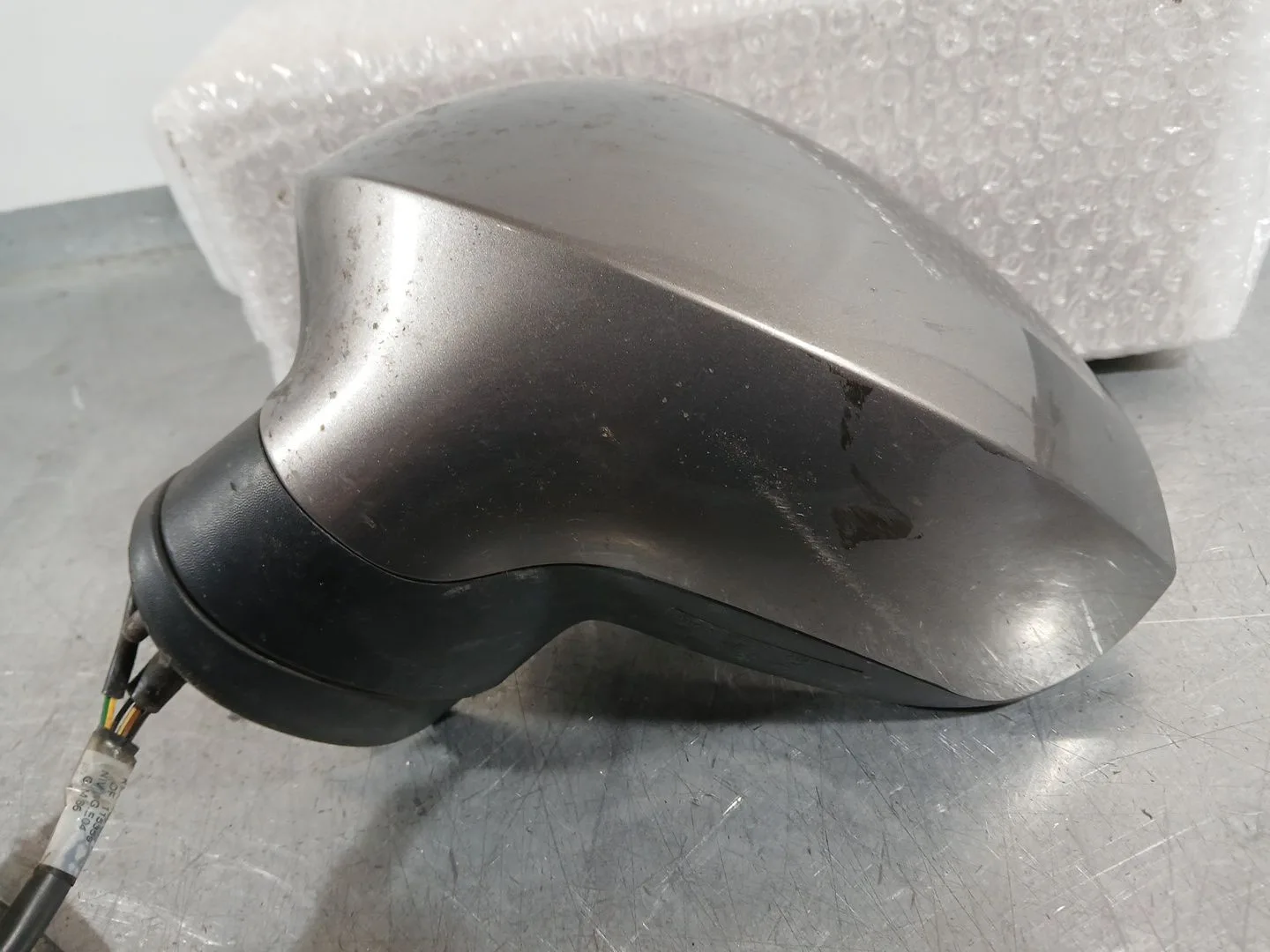 Retrovisor Izquierdo para Seat Exeo (3R2)