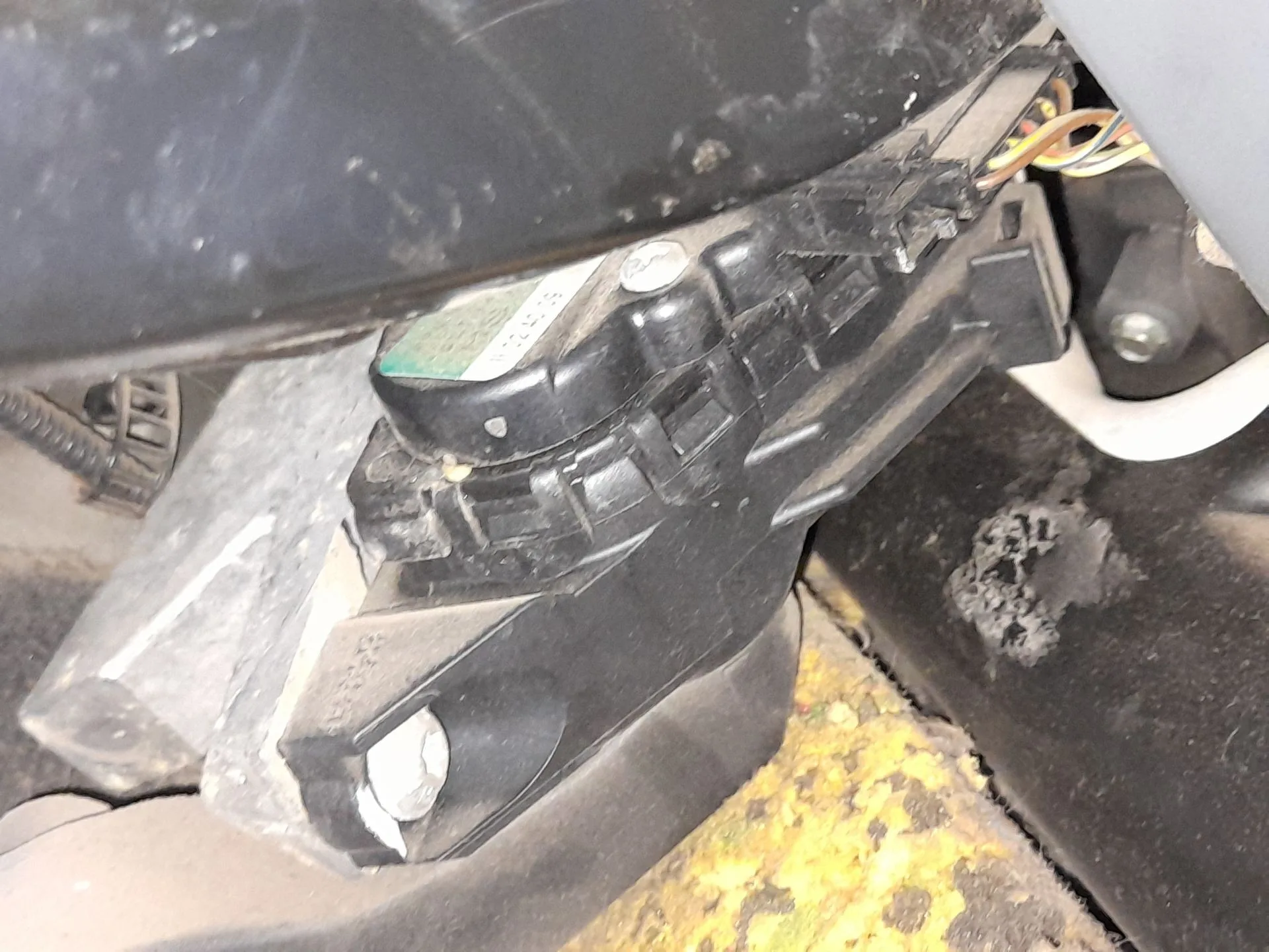 Potenciometro Pedal para Seat Exeo (3R2)
