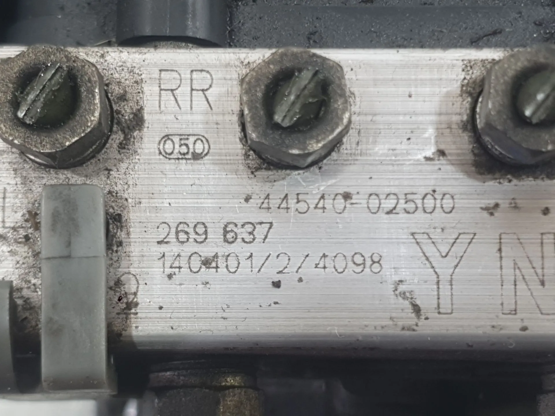 Abs para Toyota Auris (_E18_)