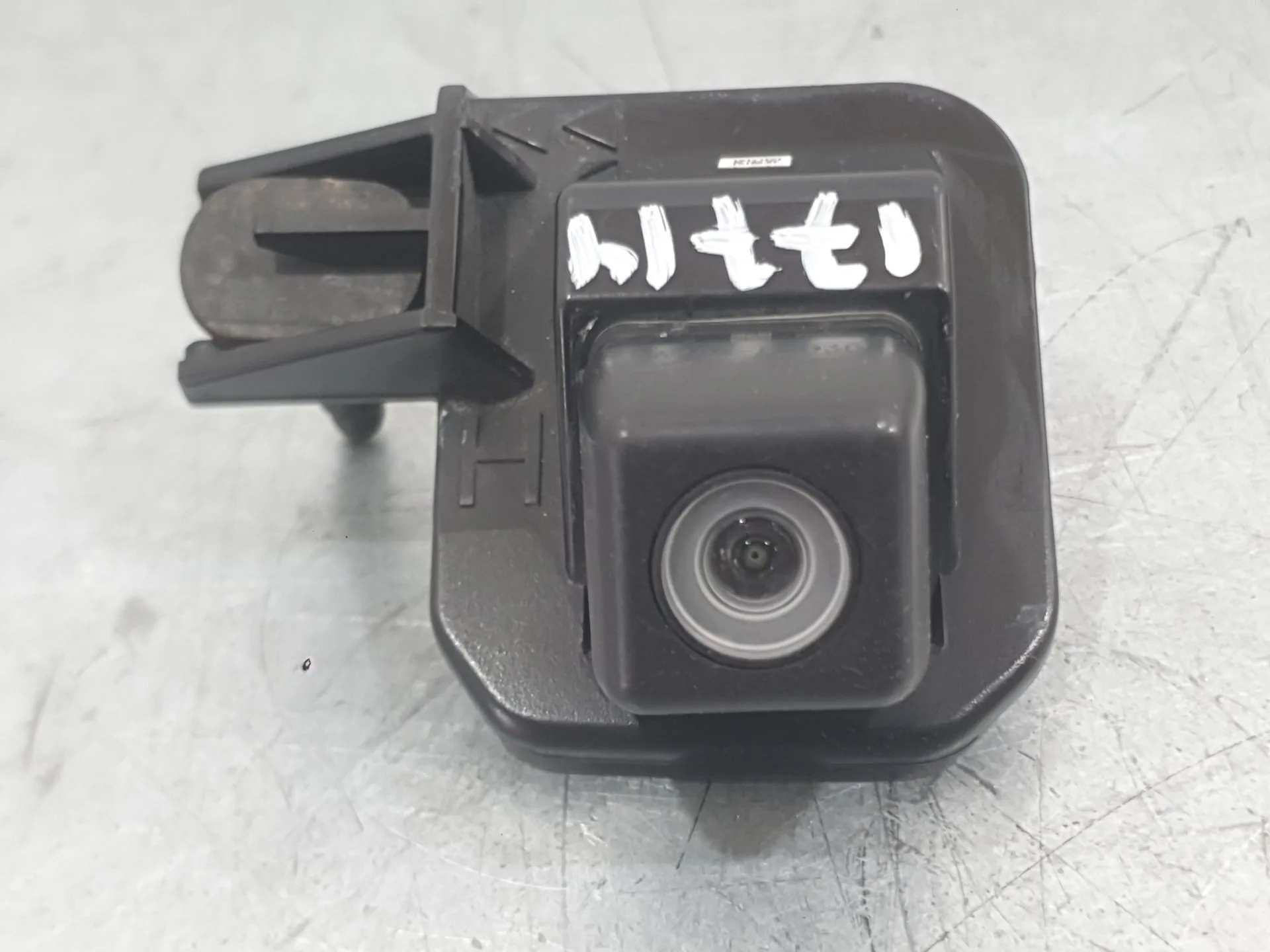 Camara Vision Trasera para Toyota Auris (_E18_)