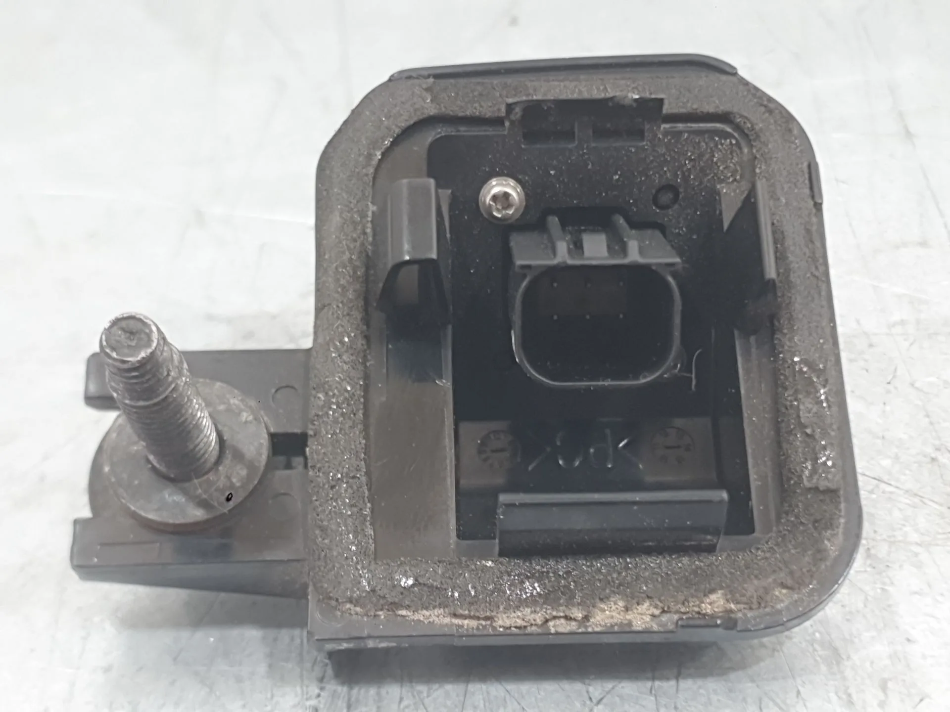 Camara Vision Trasera para Toyota Auris (_E18_)