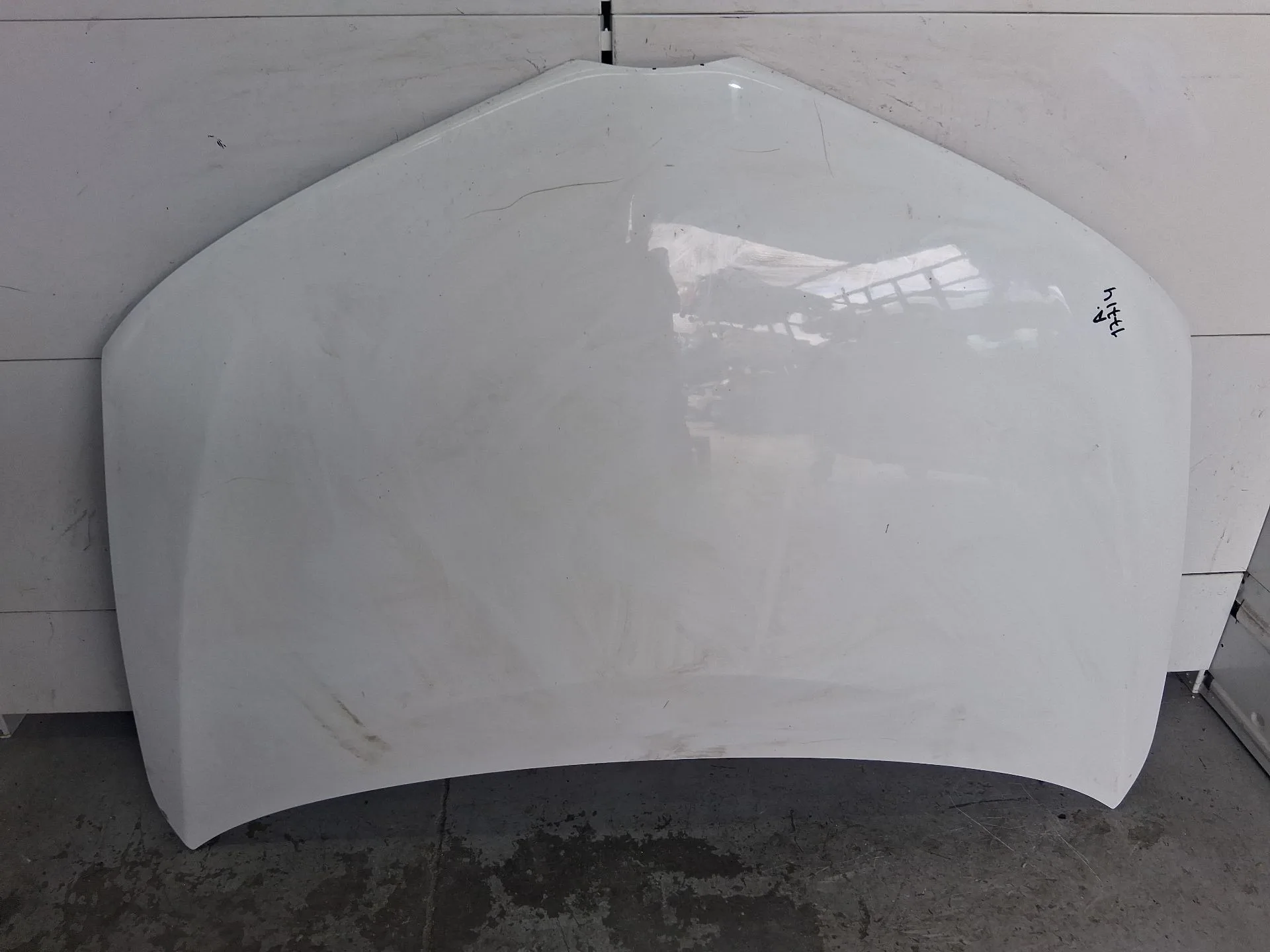 Capot para Toyota Auris (_E18_)