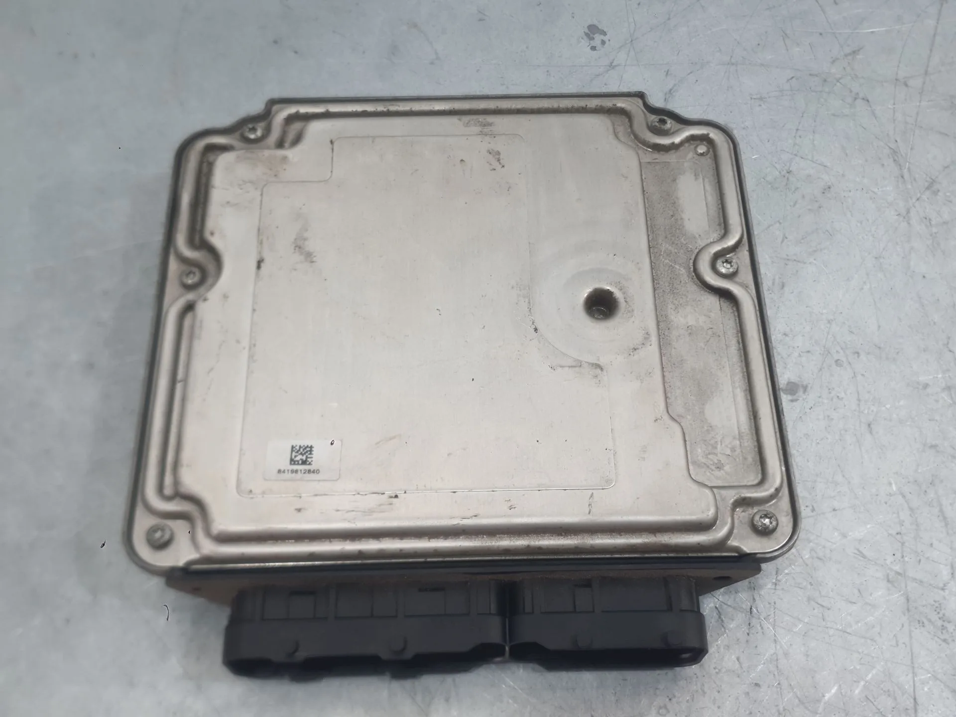 Centralita Motor Uce para Toyota Auris (_E18_)