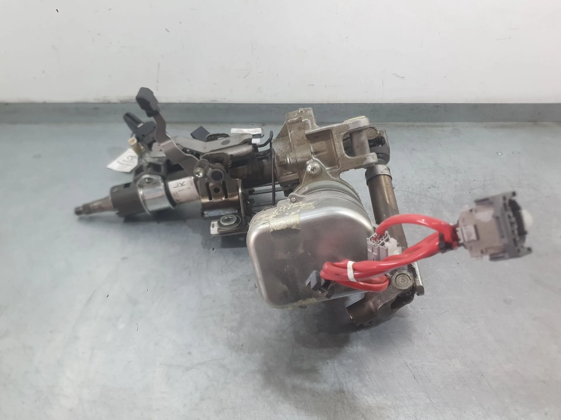 Columna Direccion para Toyota Auris (_E18_)