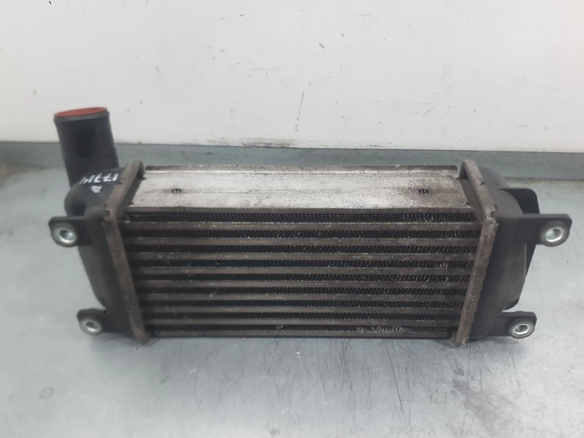 Intercooler para Toyota Auris (_E18_)