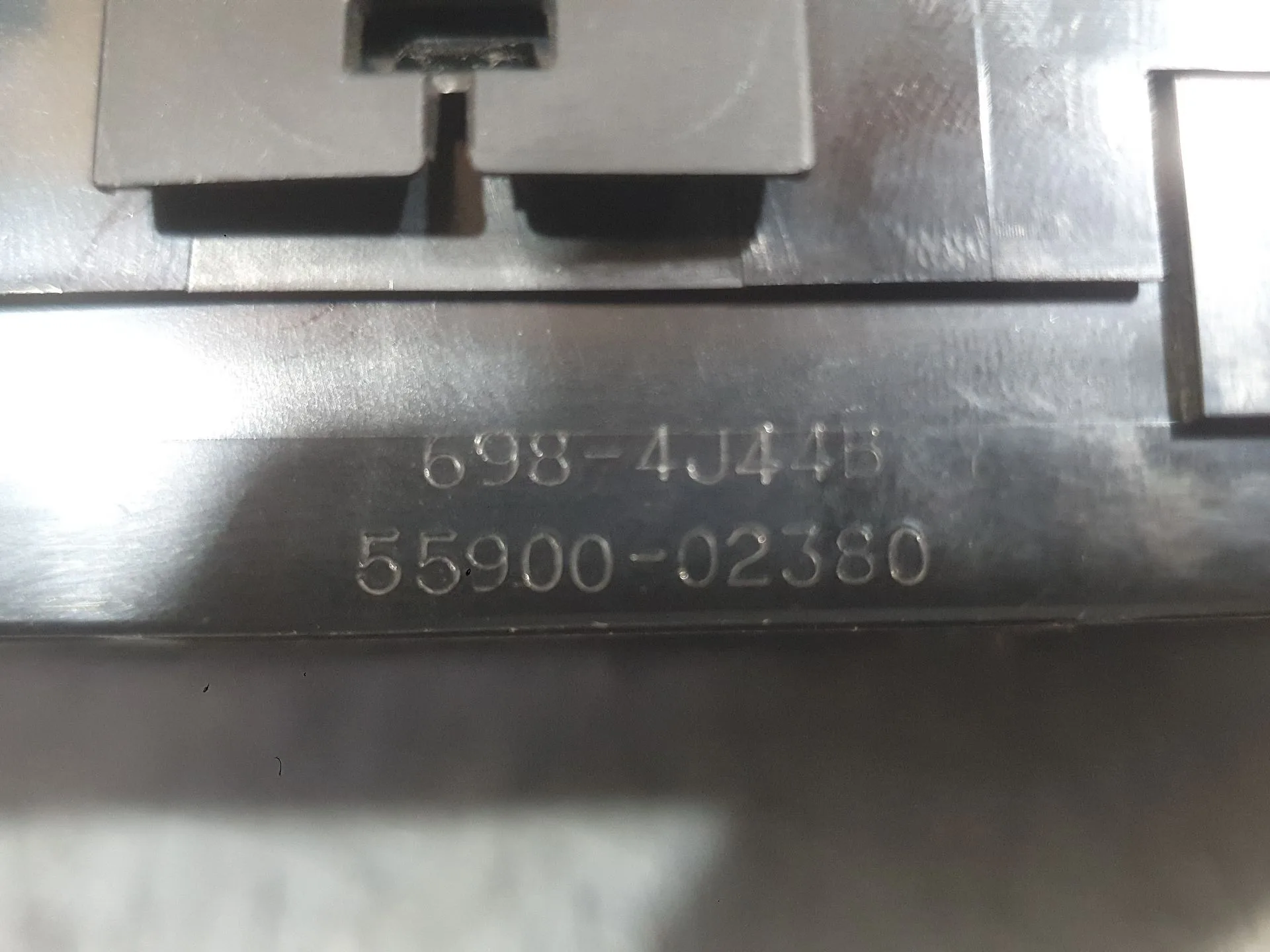 Mando Climatizador para Toyota Auris (_E18_)