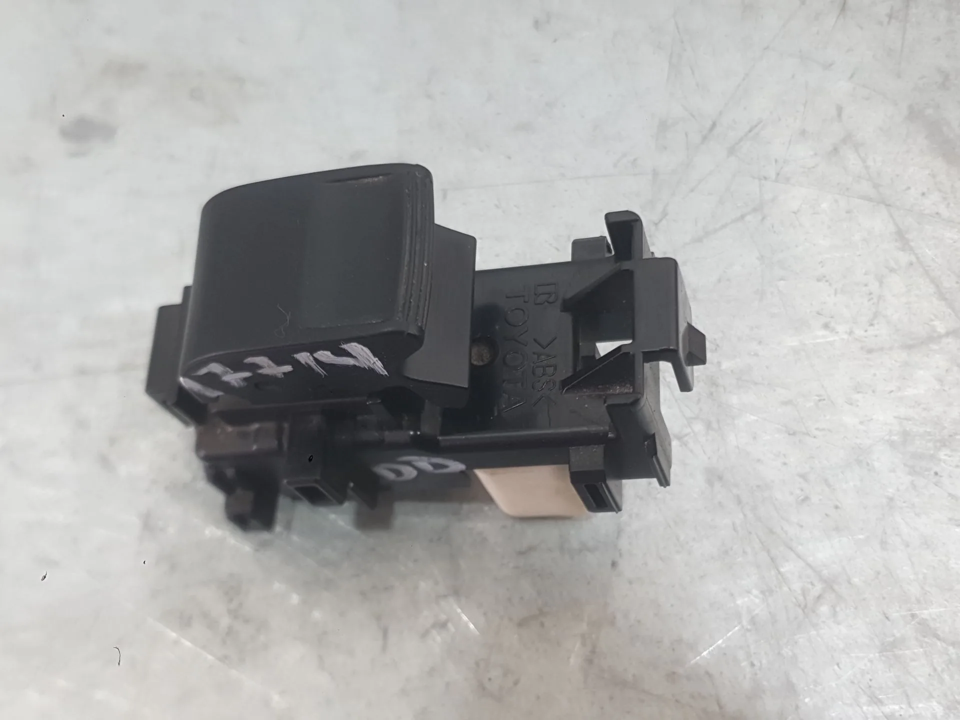 Mando Elevalunas Delantero Derecho para Toyota Auris (_E18_)