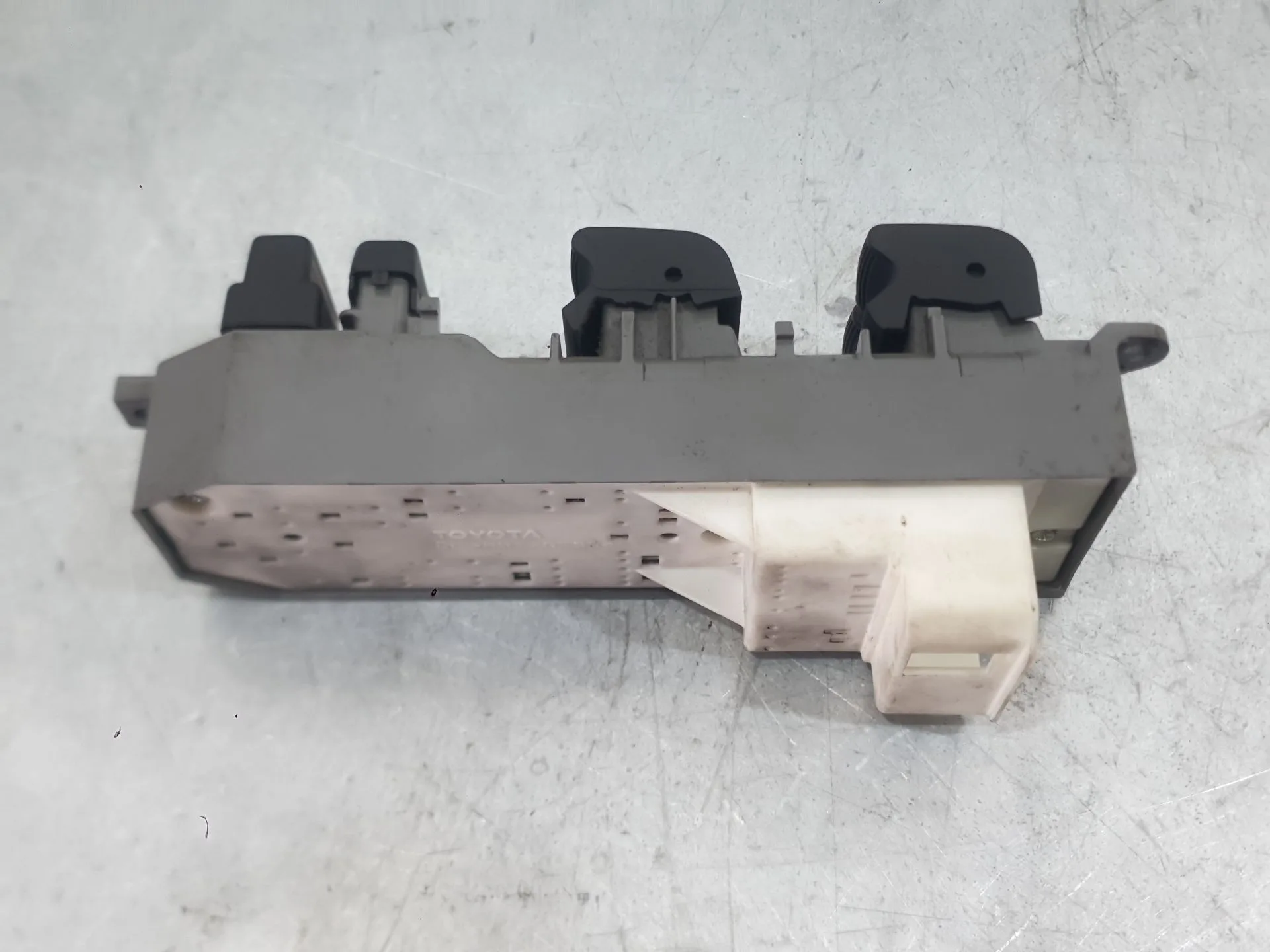 Mando Elevalunas Delantero Izquierdo para Toyota Auris (_E18_)
