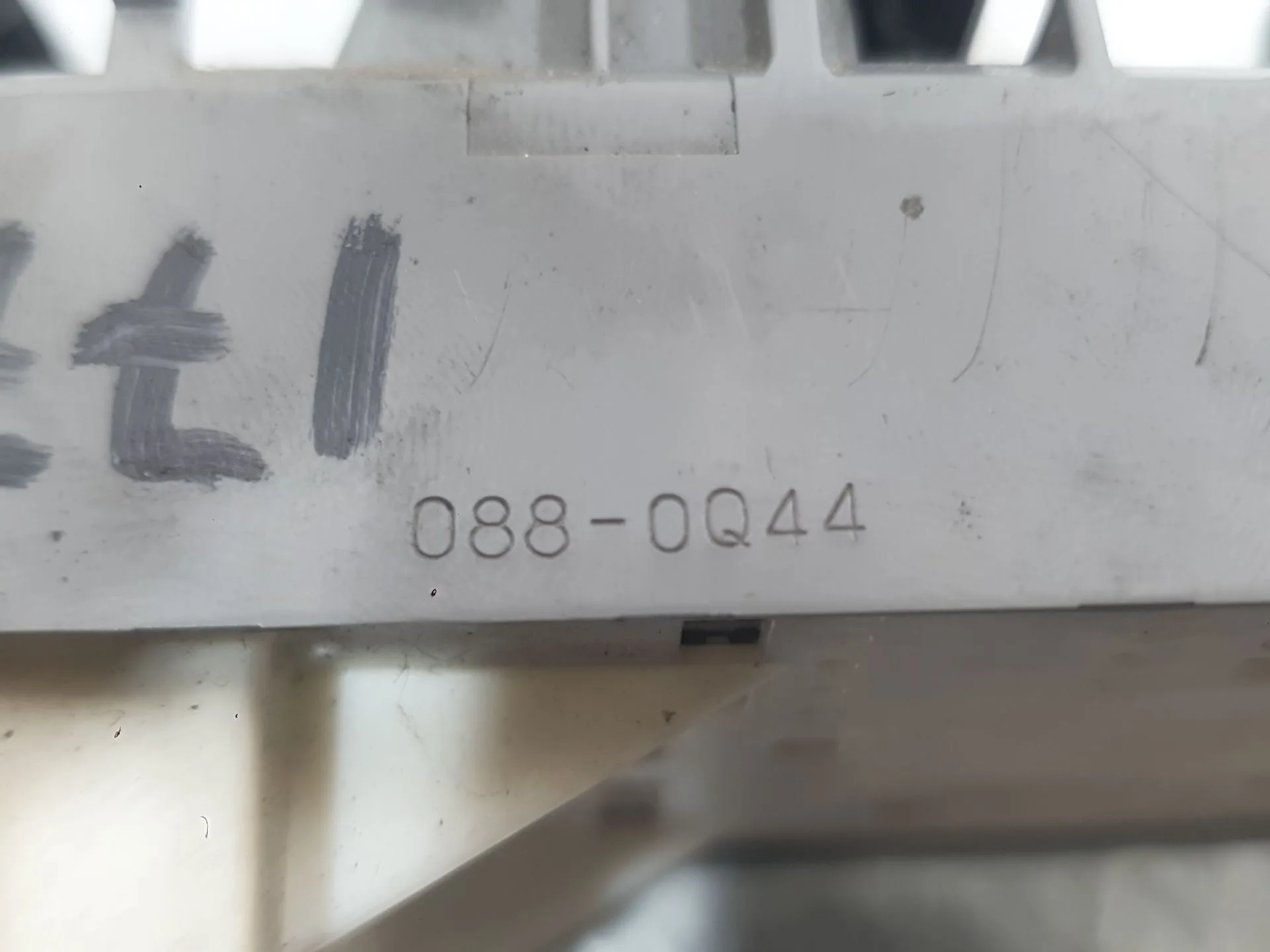 Mando Elevalunas Delantero Izquierdo para Toyota Auris (_E18_)