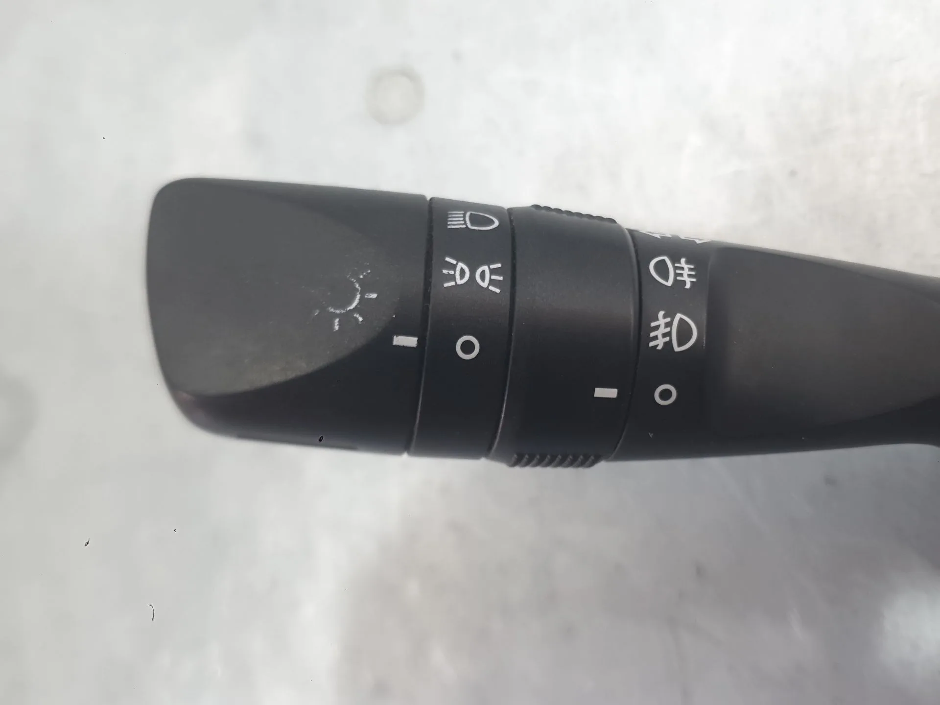 Mando Luces para Toyota Auris (_E18_)