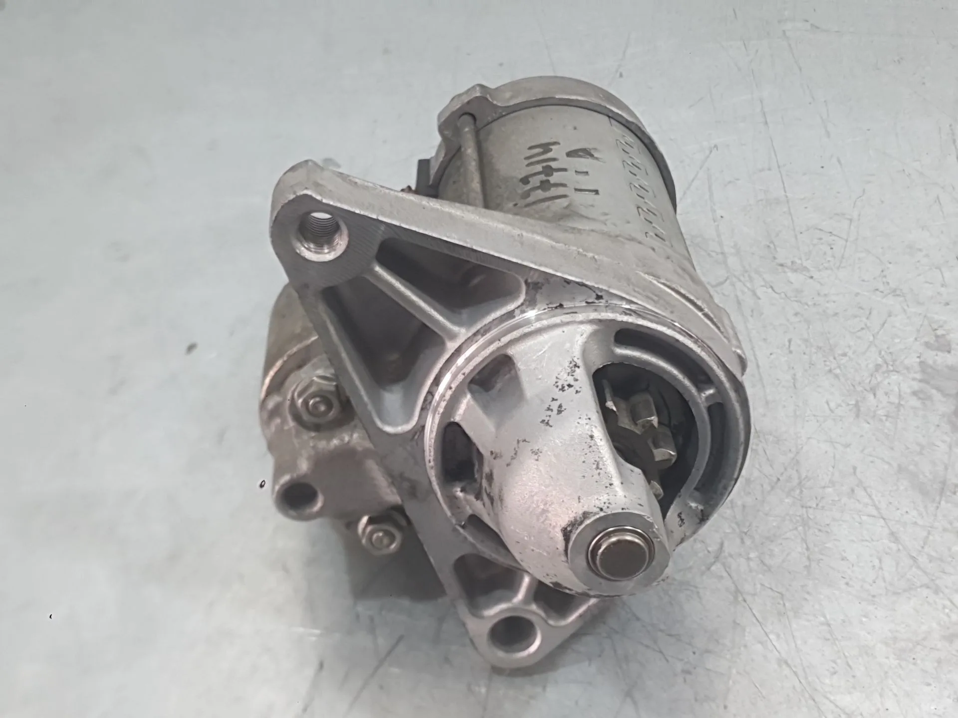Motor Arranque para Toyota Auris (_E18_)