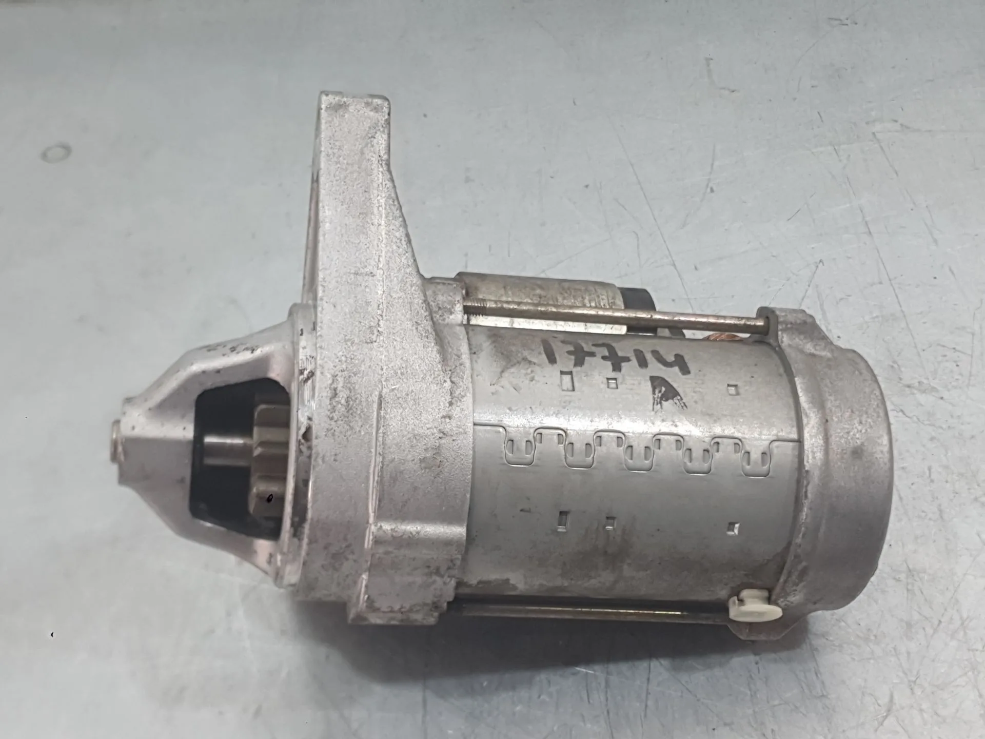 Motor Arranque para Toyota Auris (_E18_)